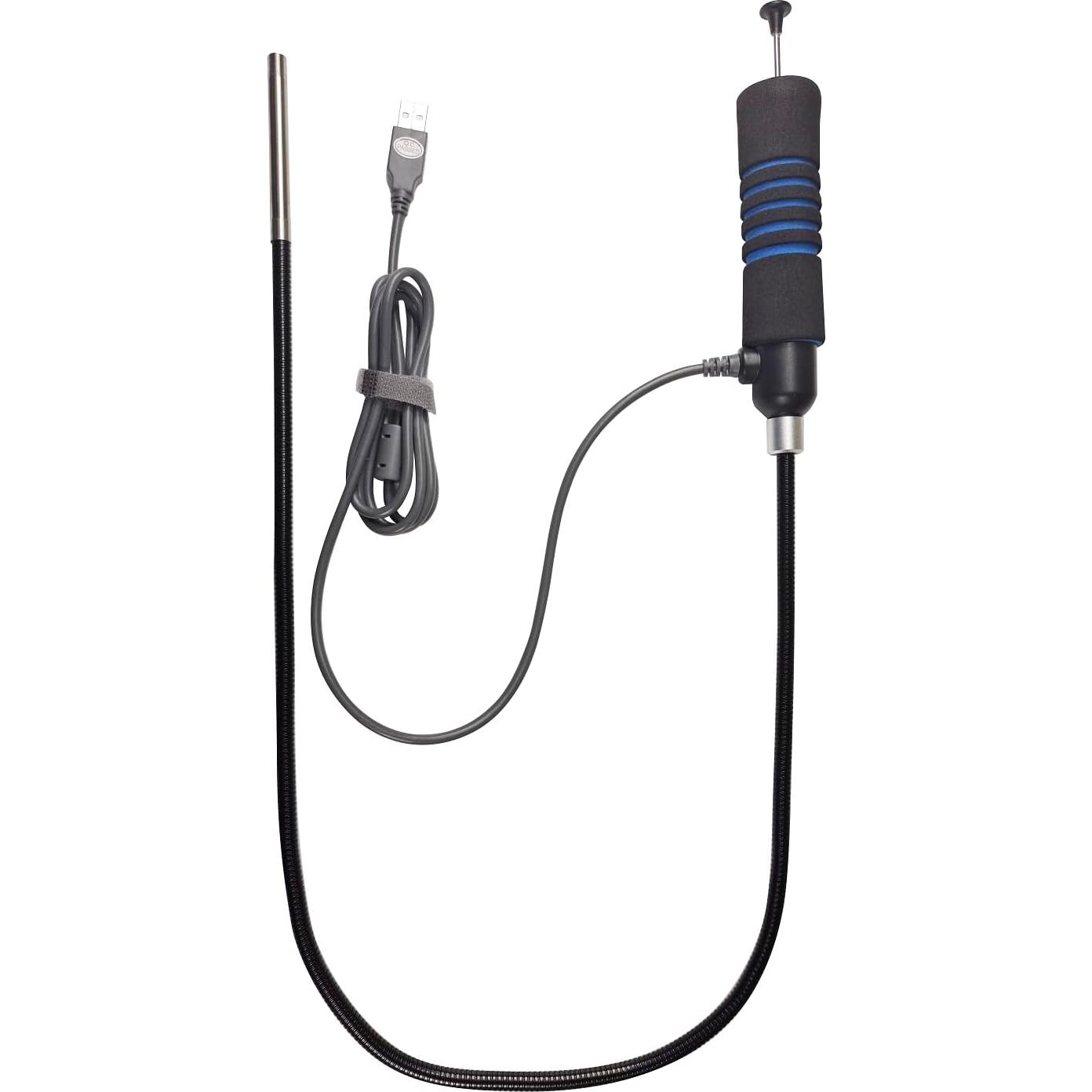 Borescope Vividia G-810i con Cámara USB y LED 8mm