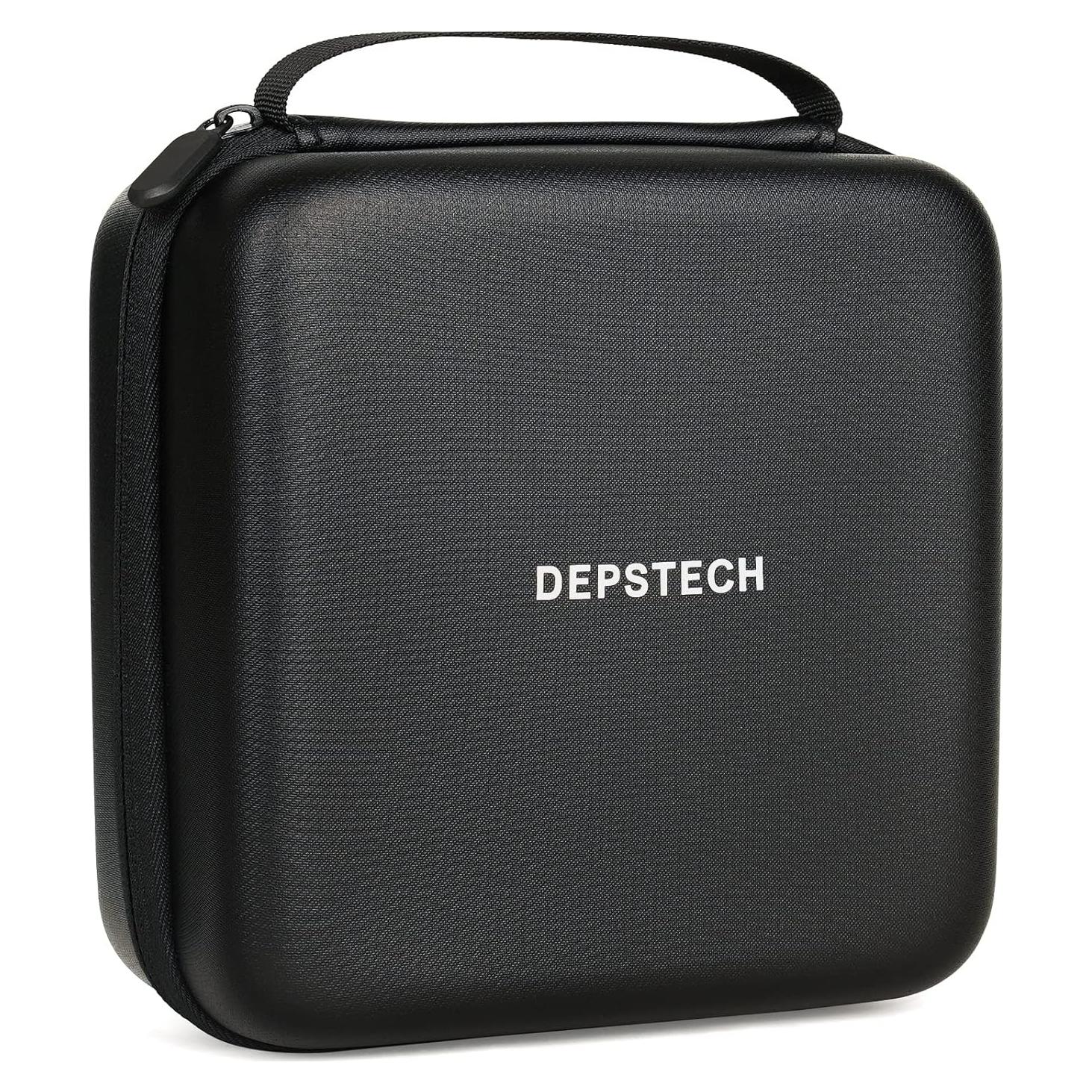 Funda Dura DEPSTECH para Endoscopio 17.3x8.7cm Negra