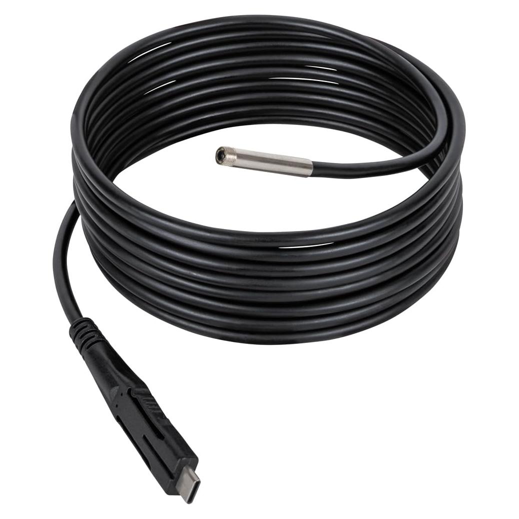 Cámara de Inspección Klein Tools 69462 3m IP67 LED 5.5mm