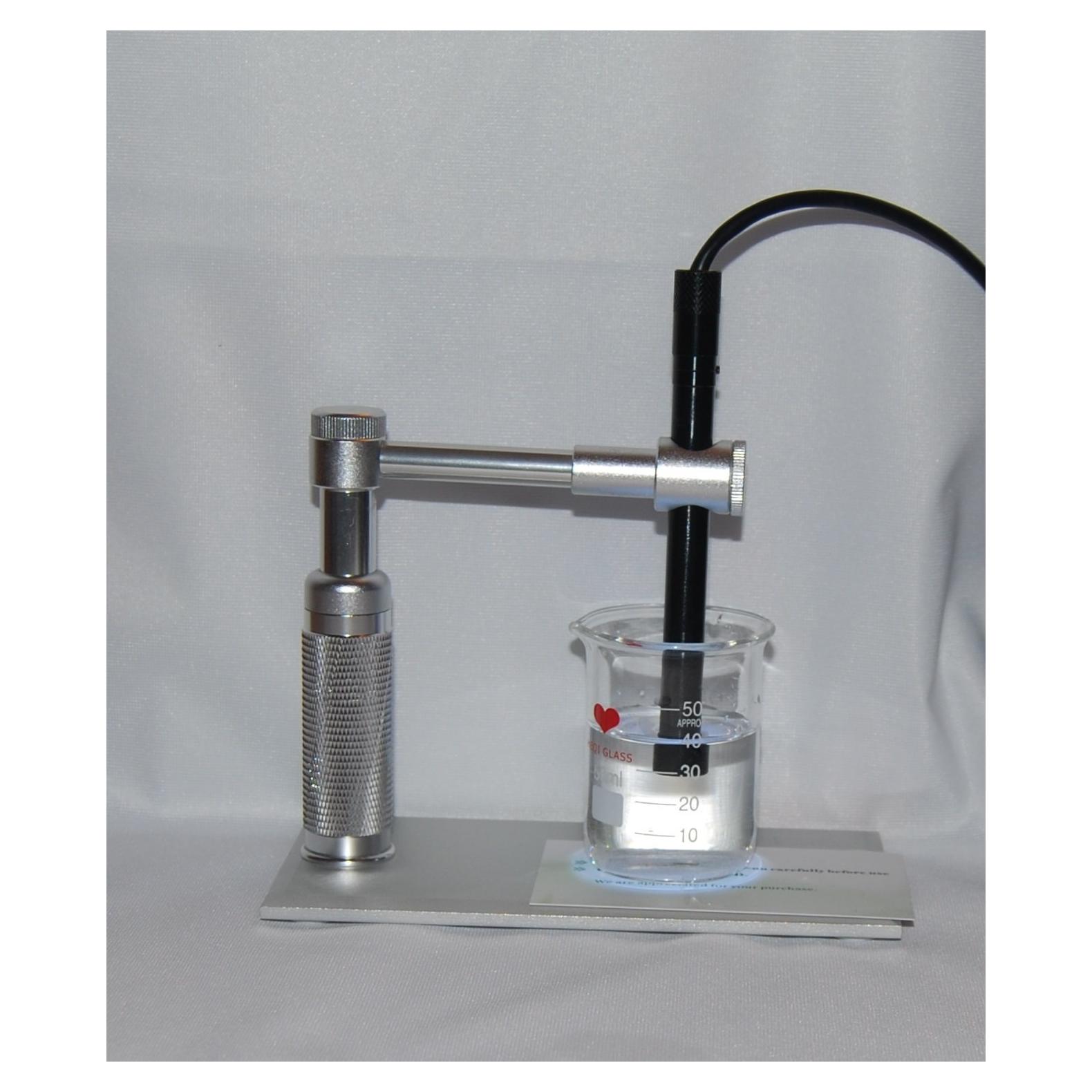 Endoscopio Digital USB Vividia 250x con Lente Impermeable