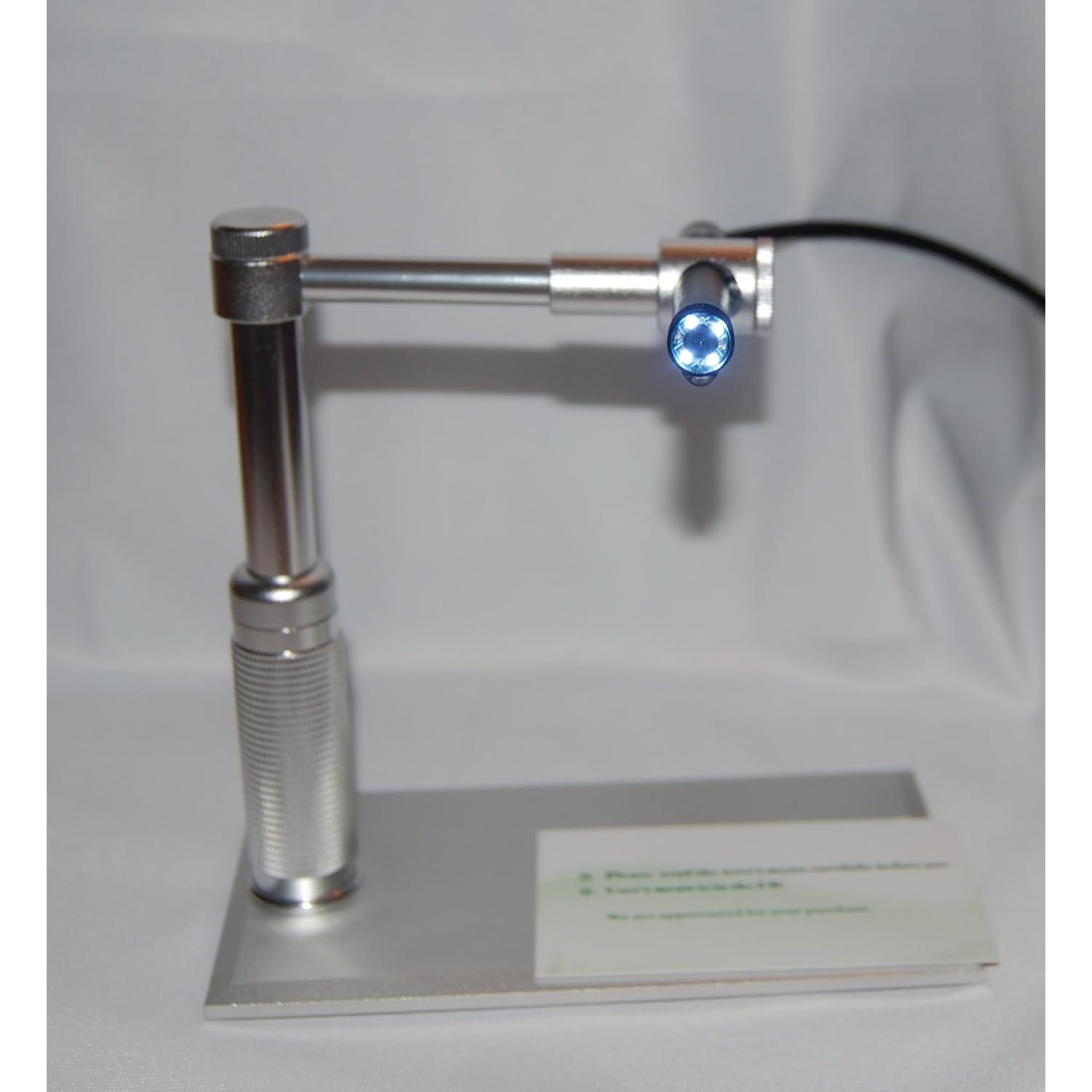 Endoscopio Digital USB Vividia 250x con Lente Impermeable