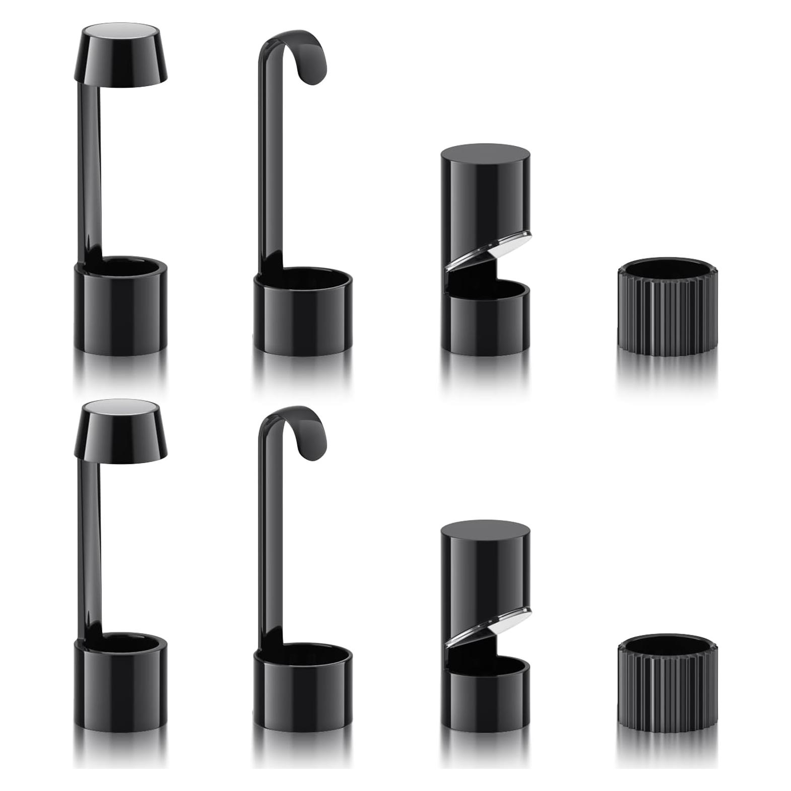 Juego de Accesorios Endoscopio Kinpthy 4 Piezas Espejo Imán