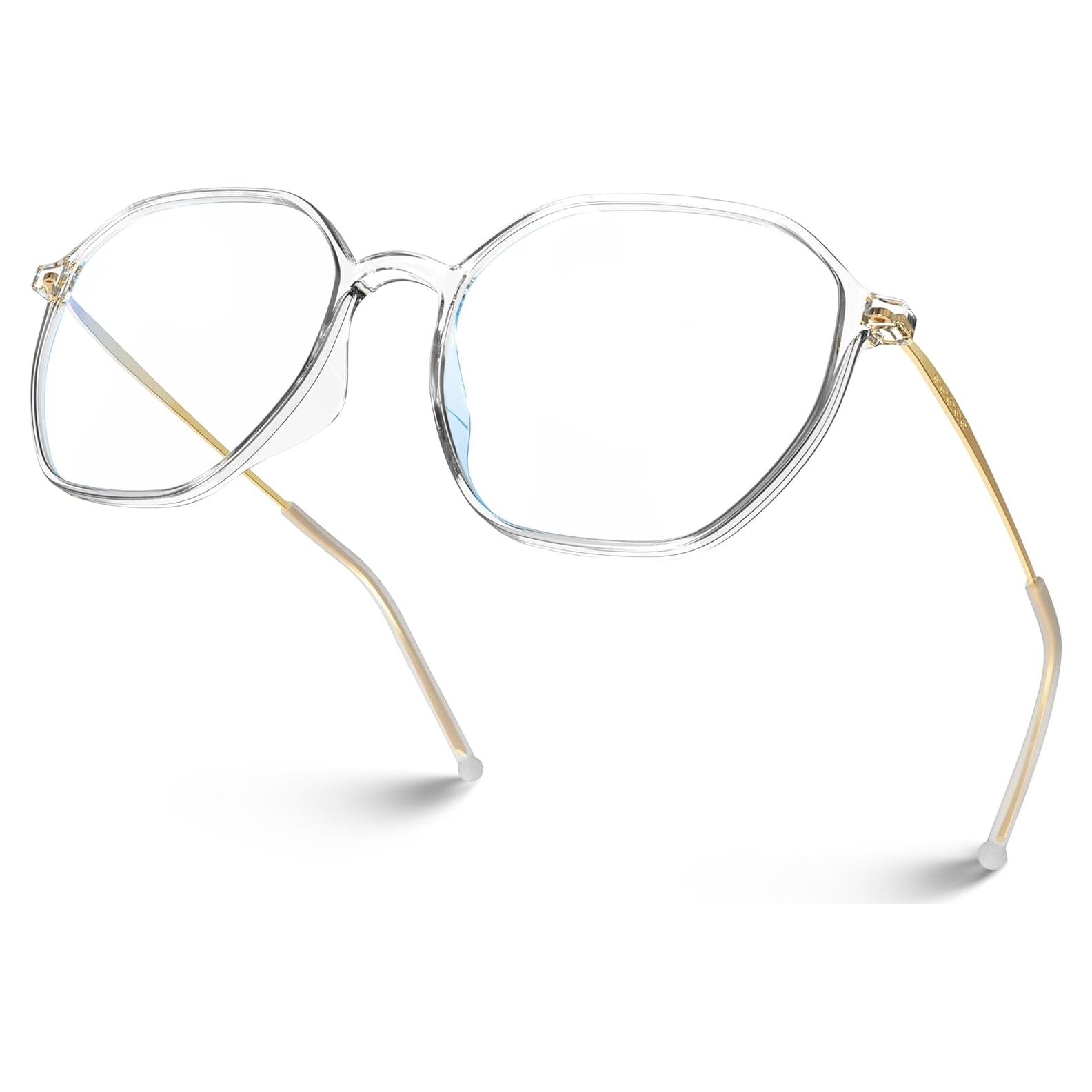 Gafas VISOONE TR90 Antirreflejo Bloqueo Luz Azul Rane