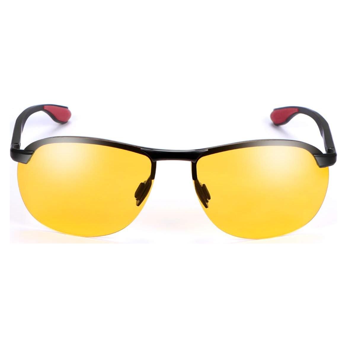 Gafas de sol fotocromáticas YIMI UV400 para hombres y mujeres