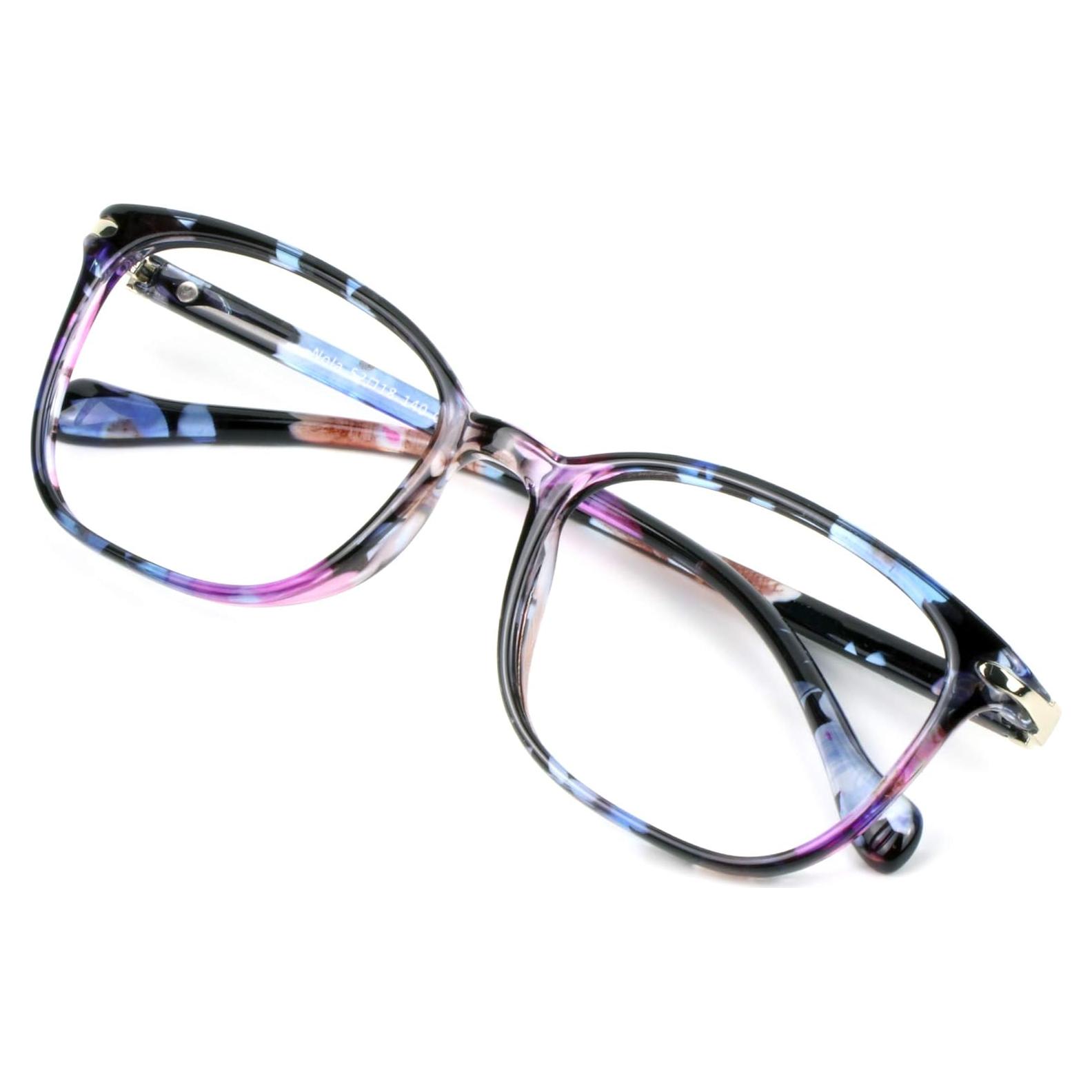 Gafas bloqueadoras de luz azul VisionGlobal modelo Nola rosa