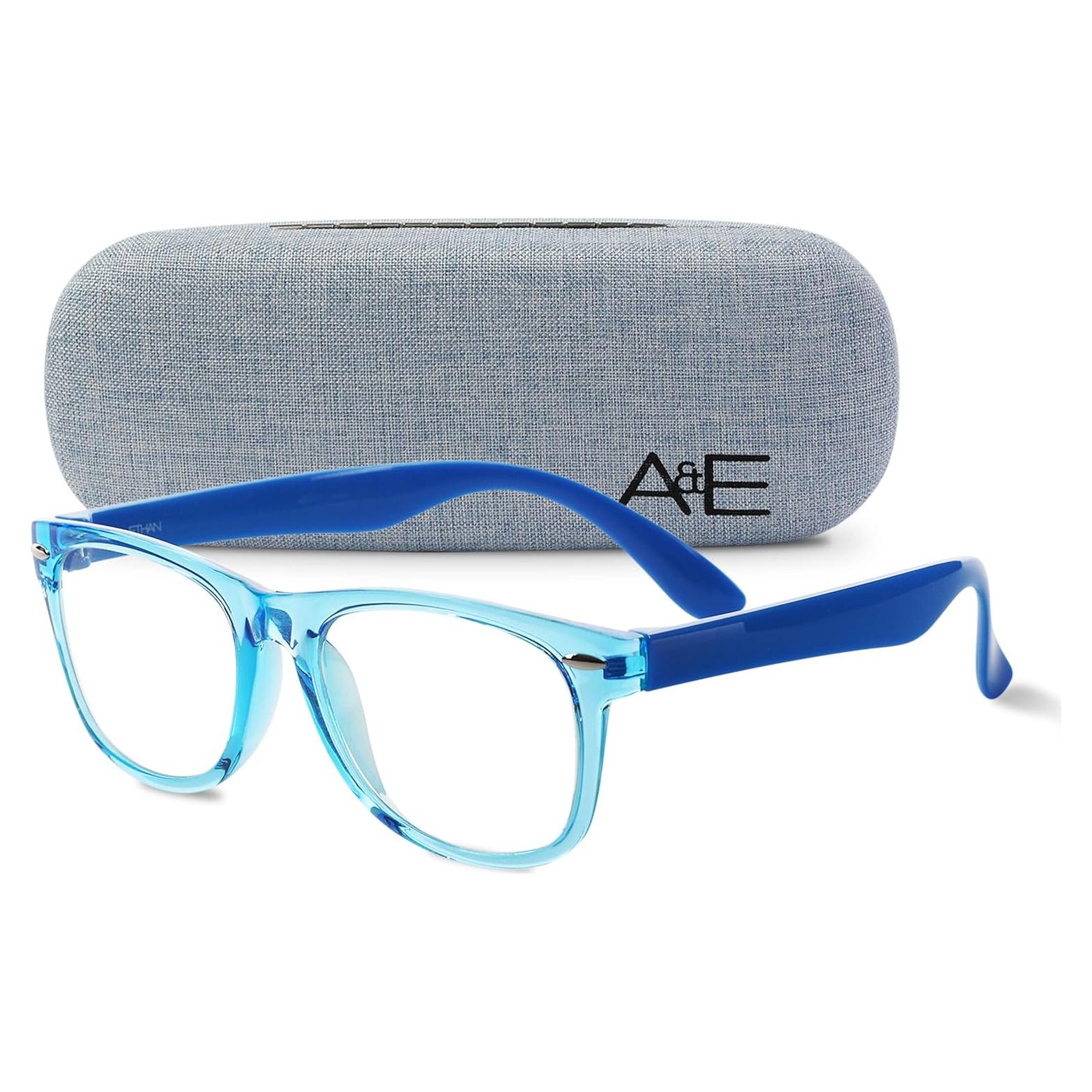 Gafas GALVANOX Bloqueo Luz Azul Niños 3-12 Años