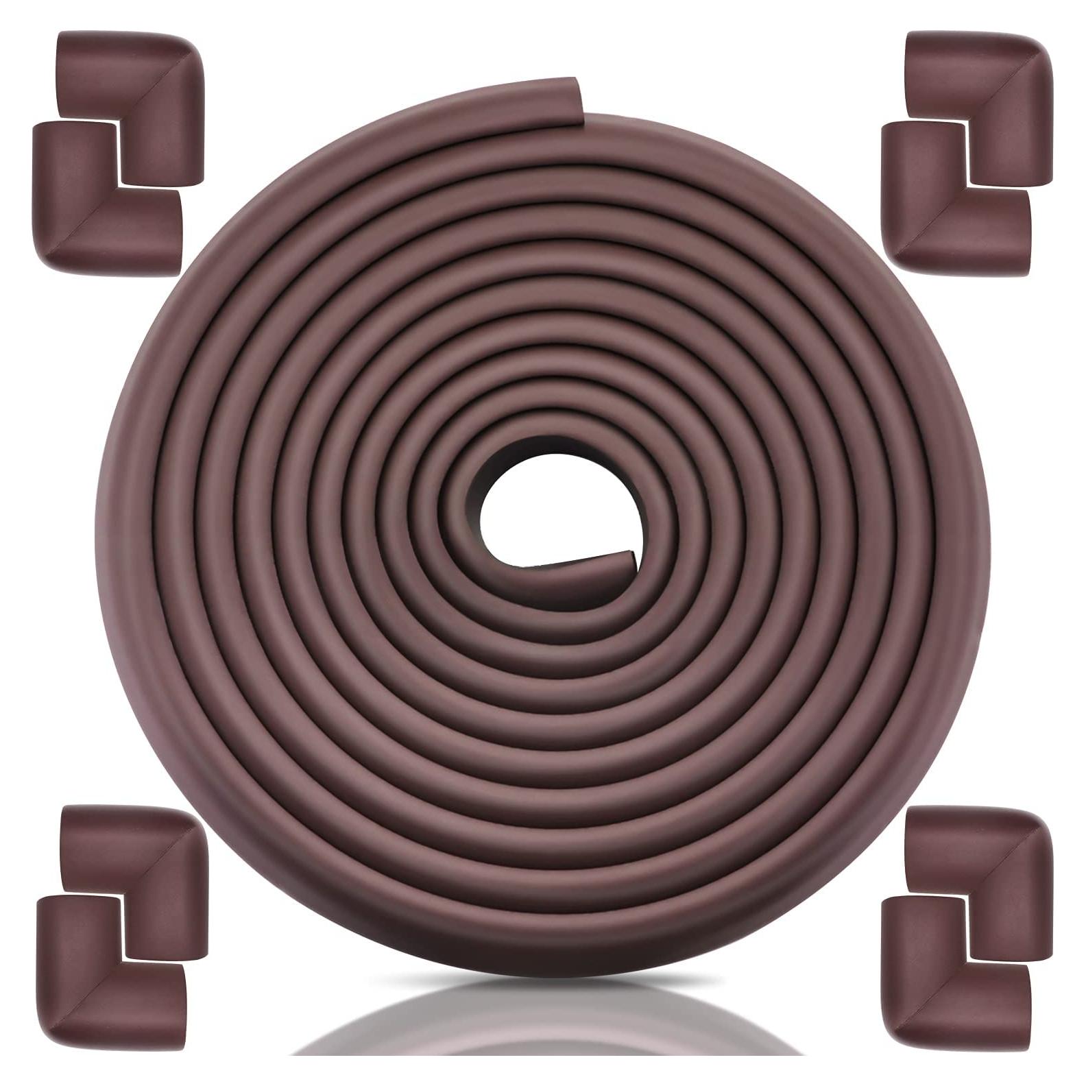 Protector de esquinas y bordes Bestore 5.51m para bebés