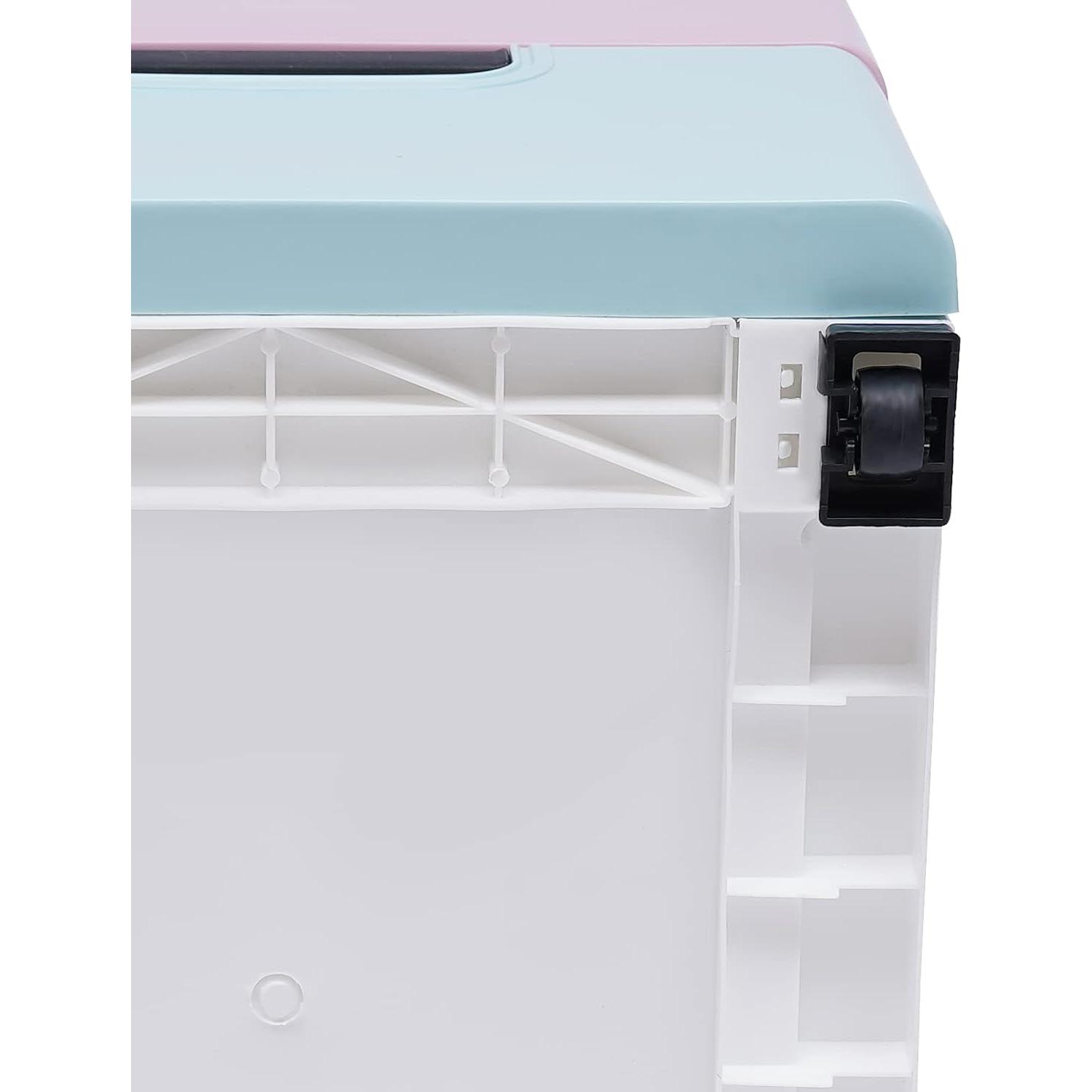 Cajonera KONGKUNI 5 Cajones Colorida Apilable para Hogar