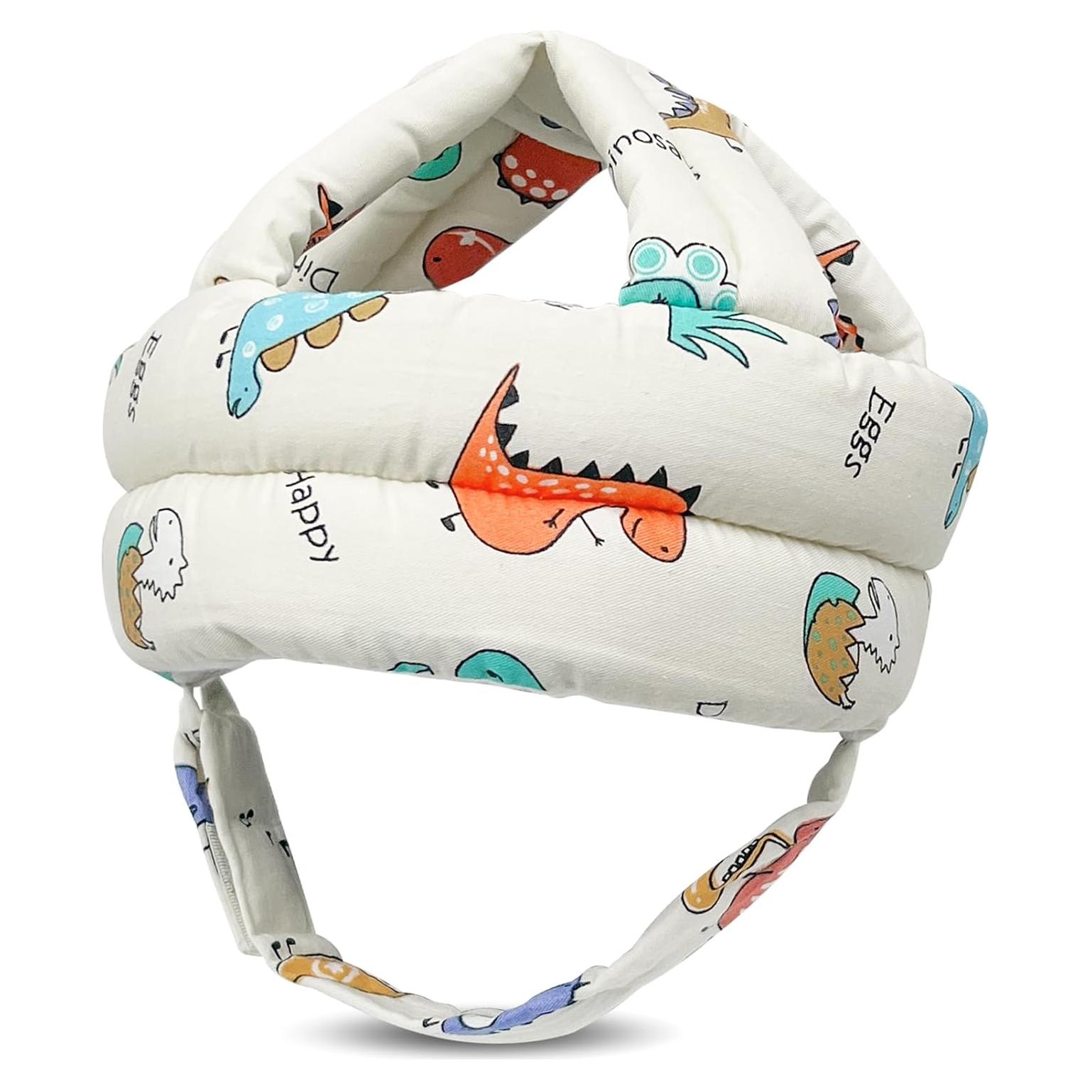 Casco Protector para Bebé Reflyaway Estilo 2 Algodón