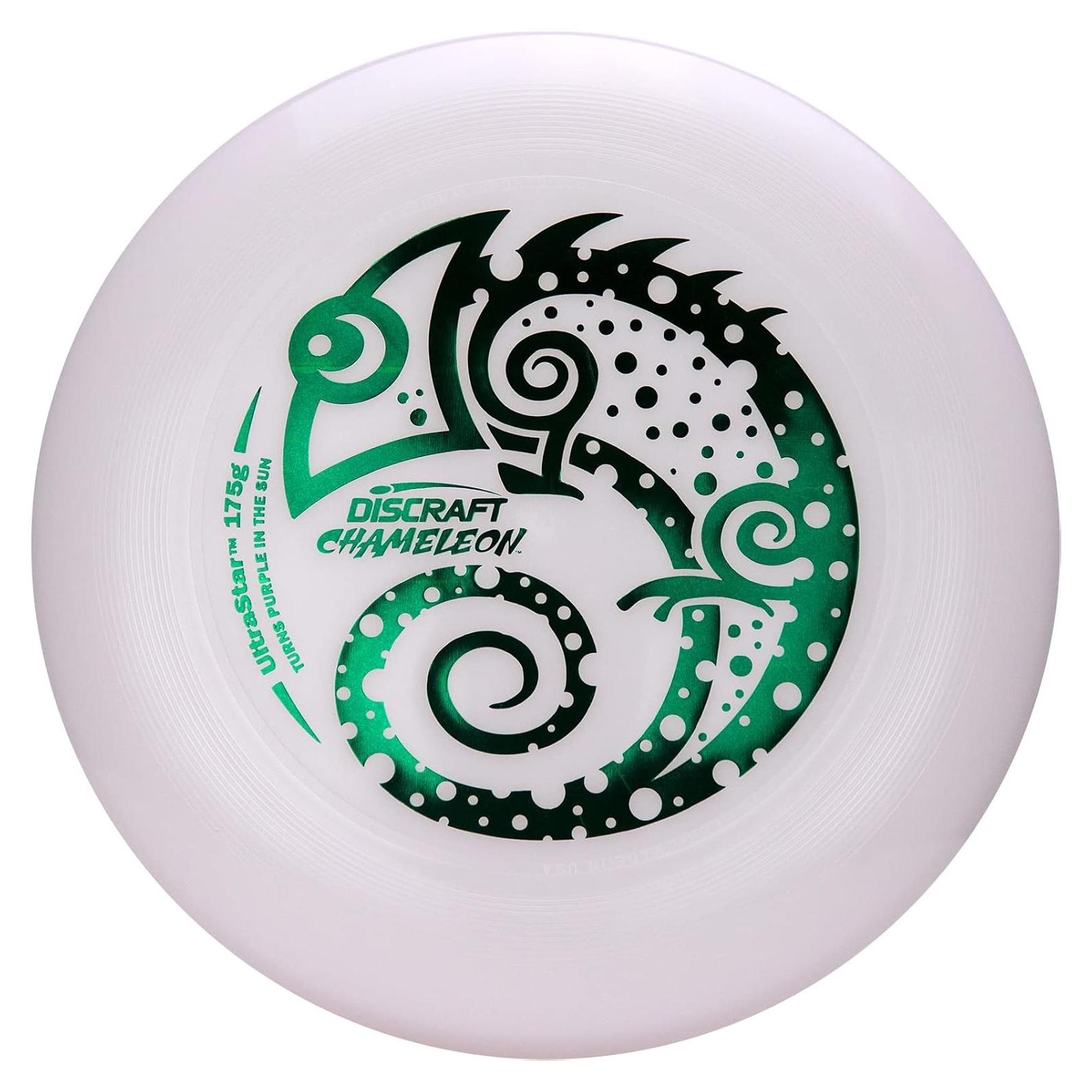 Discraft Disco Deportivo UltraStar 175g Ultra Violeta