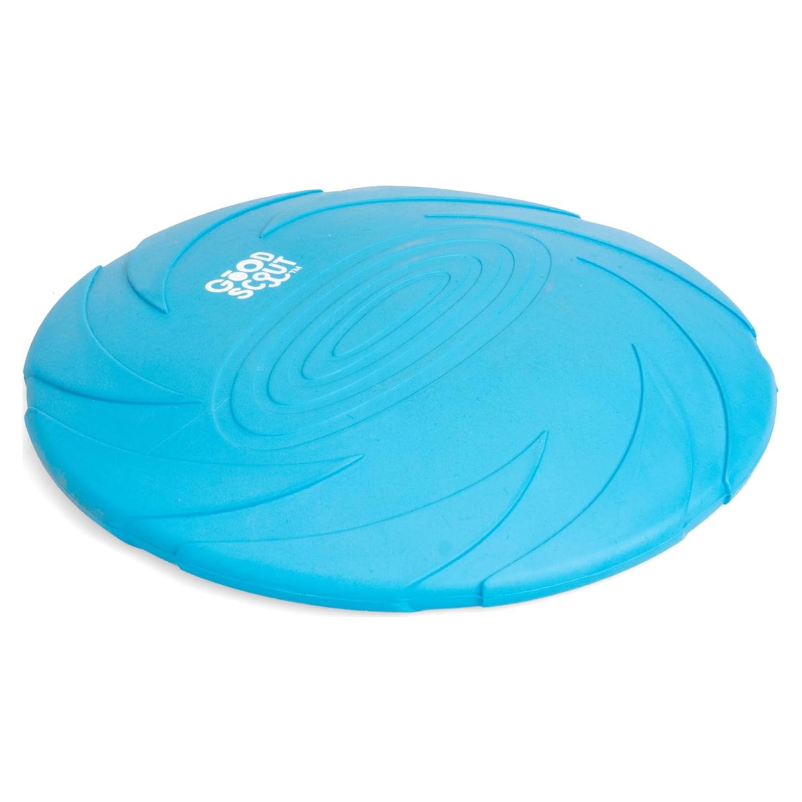 Frisbee para Perros Good Scout 22cm Duradero y Colorido