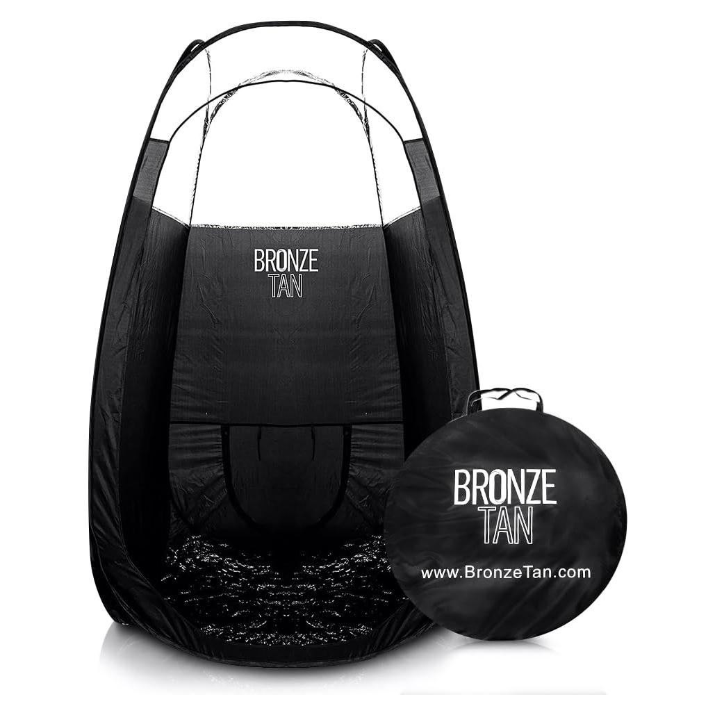 Carpa de Bronceado Bronze Tan Pop Up Profesional - Impermeable