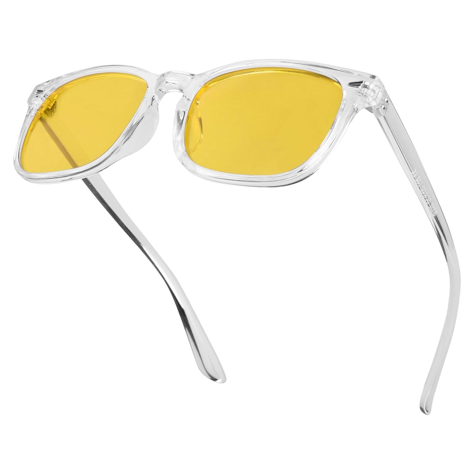 Gafas de Conducción Nocturna FIMOSON Ys013-2 Polarizadas HD