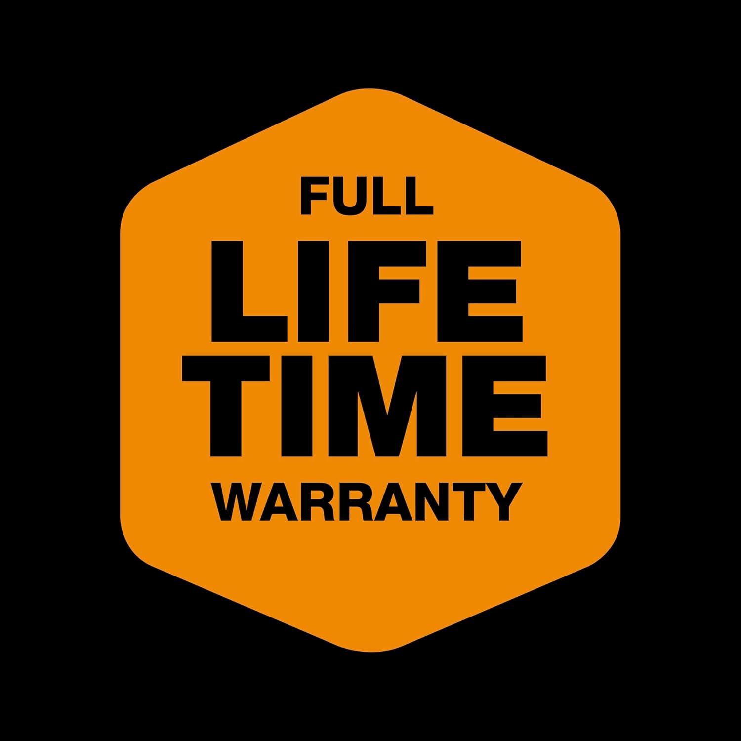 Hacha de Corte Fiskars 71 cm, Cuchilla Ultra Afilada 1.6 kg