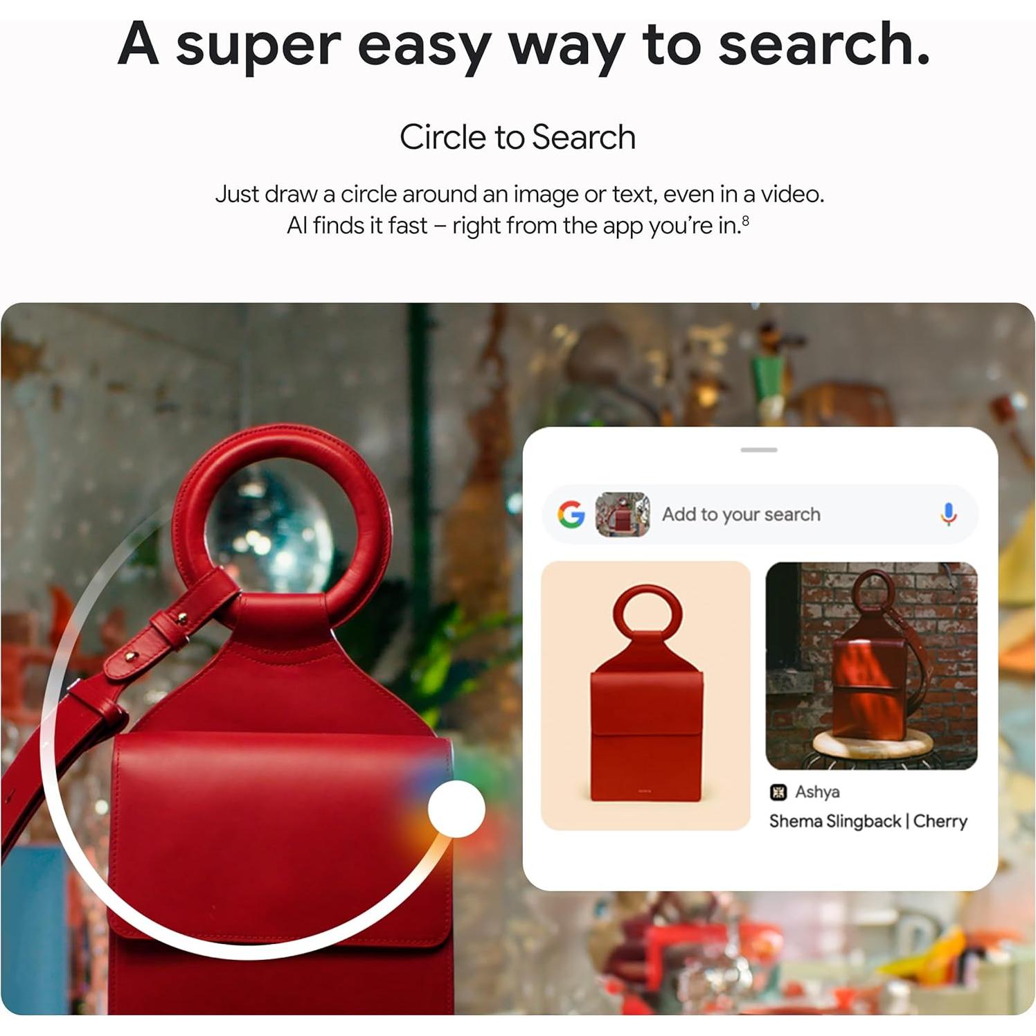 Google Pixel 9 - Smartphone 128GB Porcelana con IA y 12GB RAM