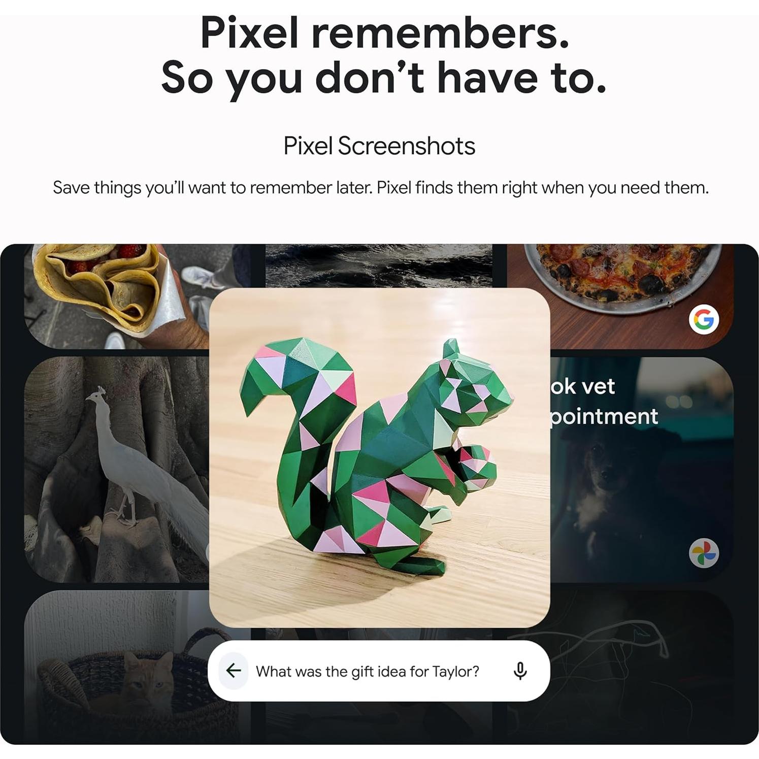 Google Pixel 9 - Smartphone 128GB Porcelana con IA y 12GB RAM