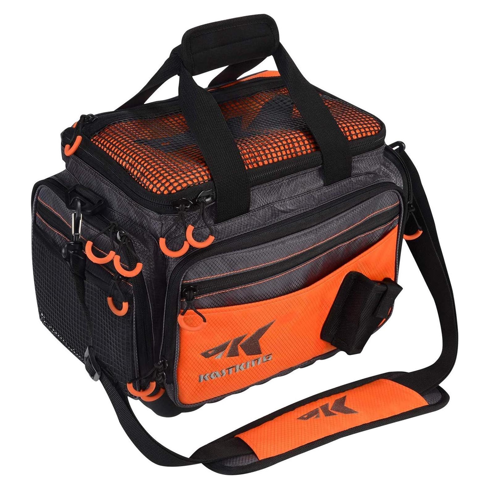 Bolsa de Pesca KastKing Hoss - Resistente al Agua 38x28x26cm