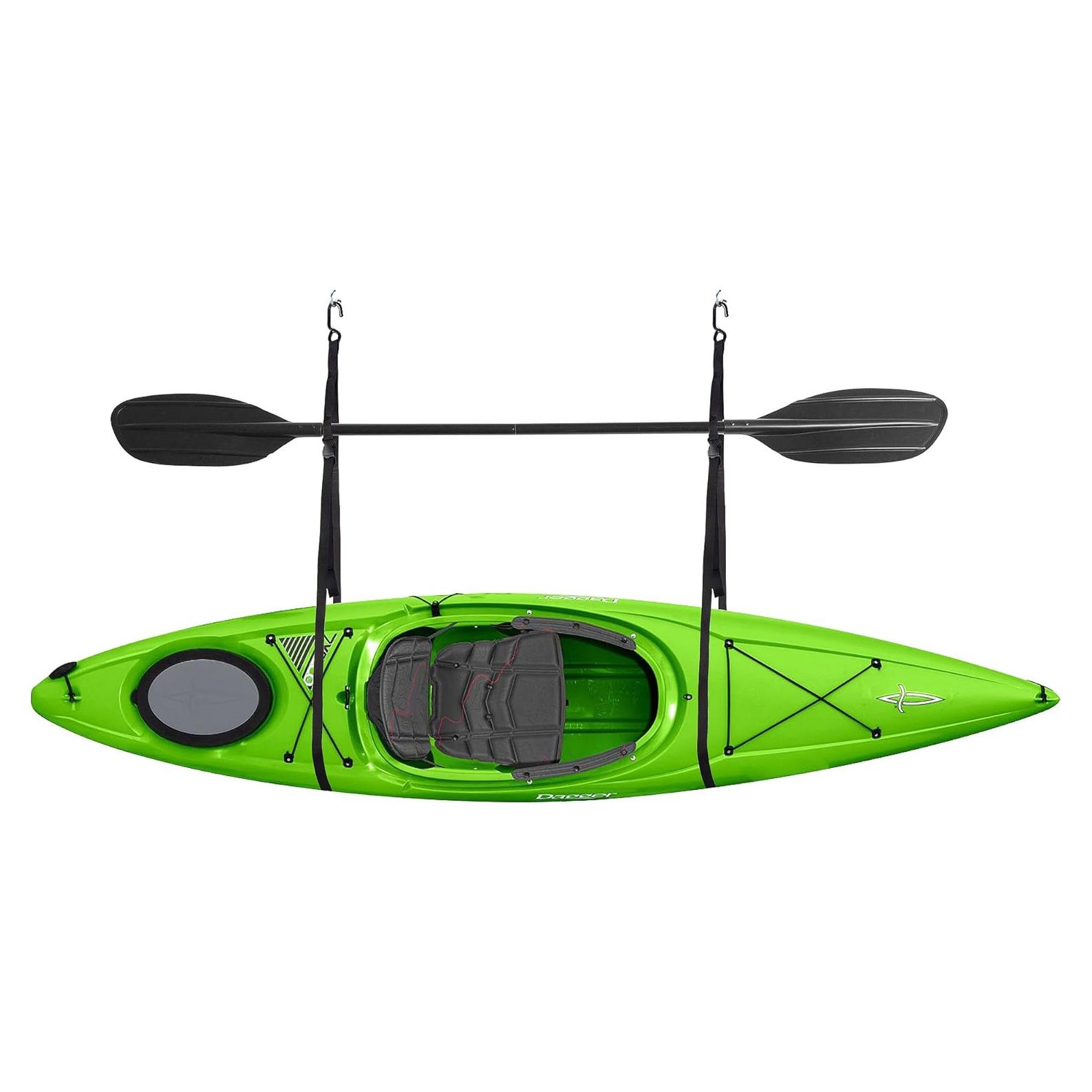 Soporte Doble para Kayak RAD Sportz - Almacenamiento Pared