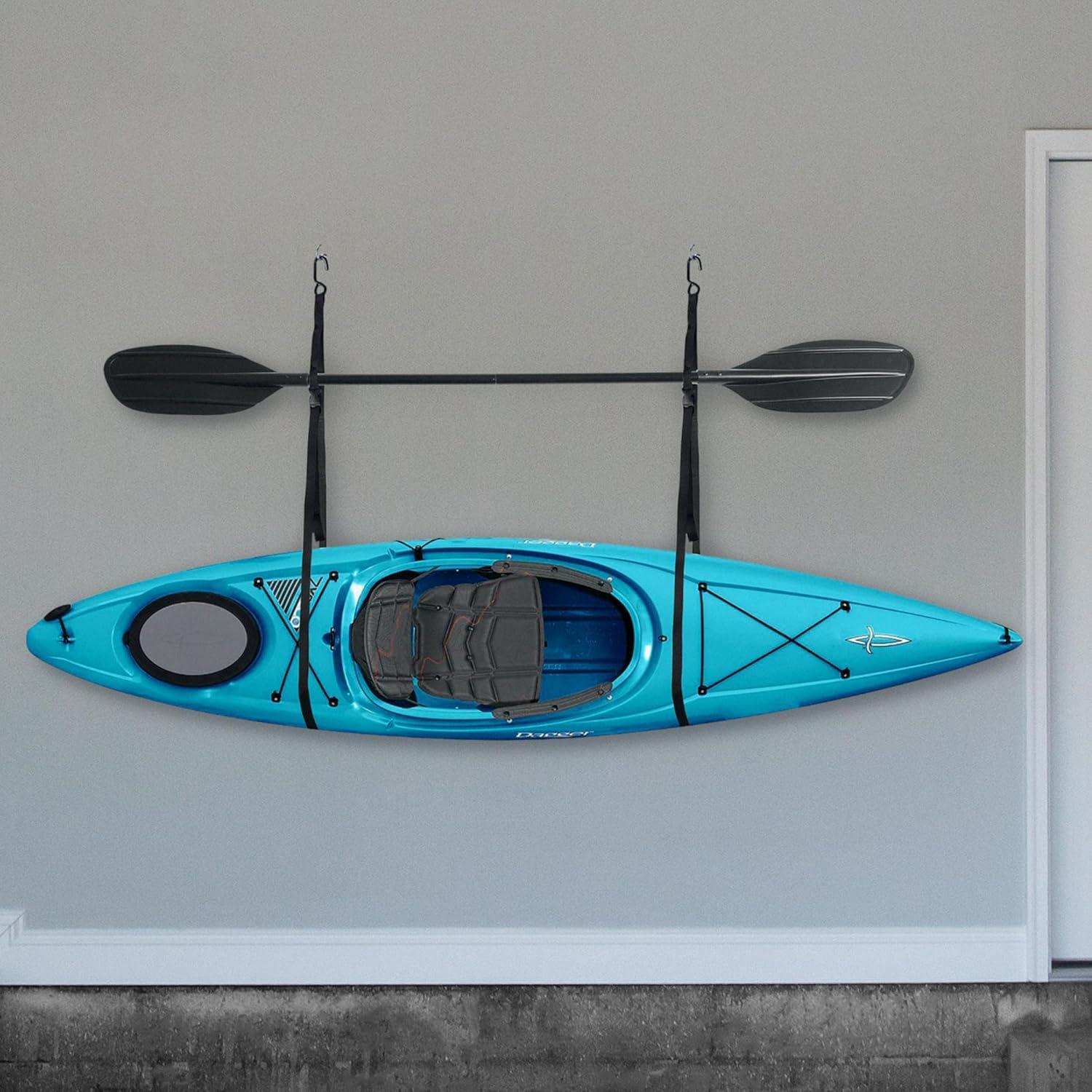 Soporte Doble para Kayak RAD Sportz - Almacenamiento Pared