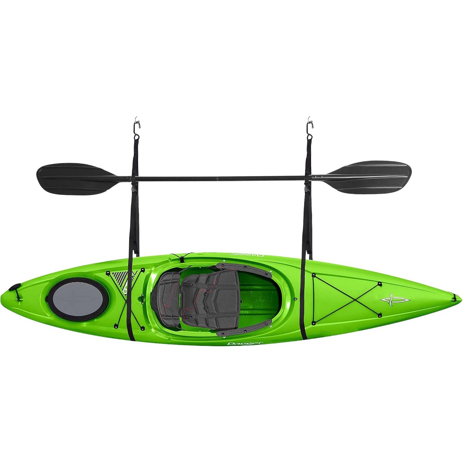 Soporte Doble para Kayak RAD Sportz - Almacenamiento Pared