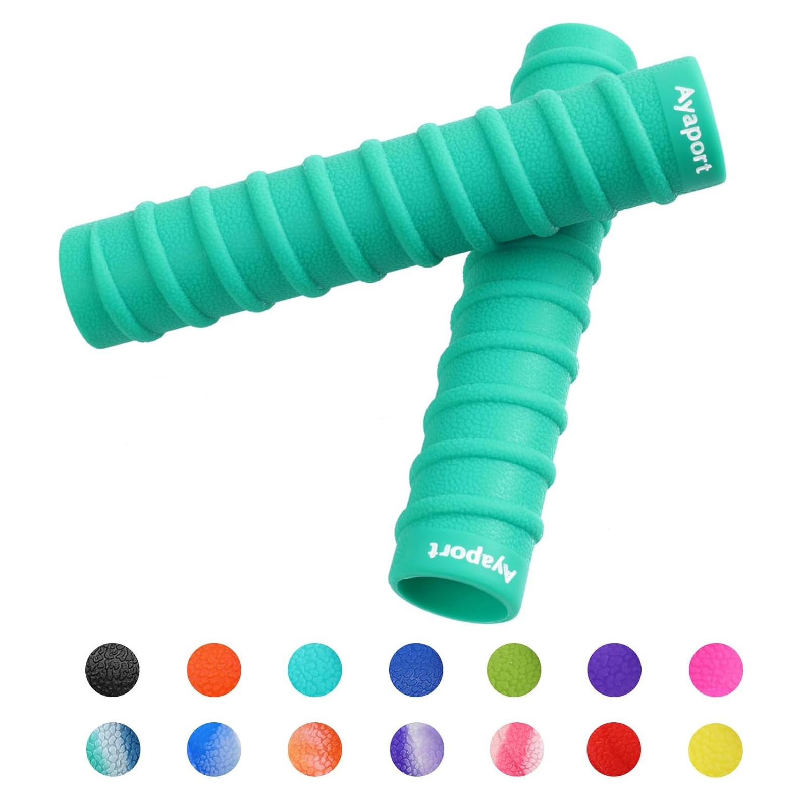 Agarraderas de Kayak Ayaport 30mm Silicona Antideslizante