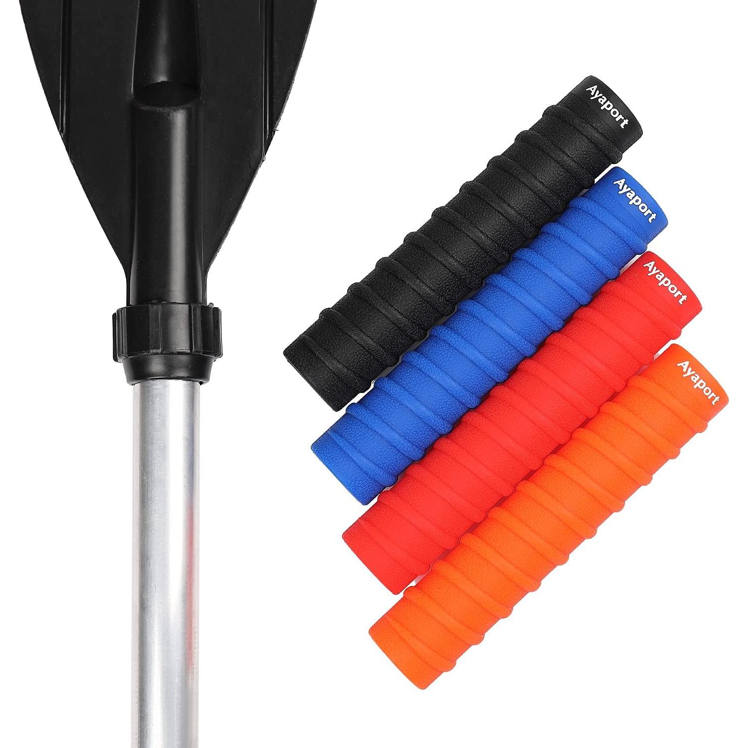 Agarraderas de Kayak Ayaport 30mm Silicona Antideslizante