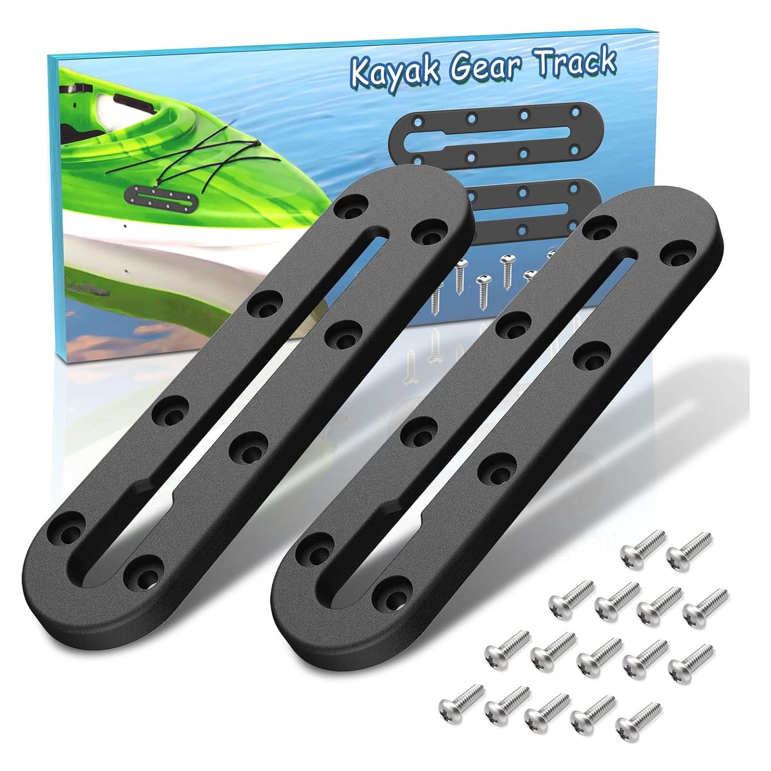 Riel de Kayak Seaperk 10,16 cm Accesorios de Montaje