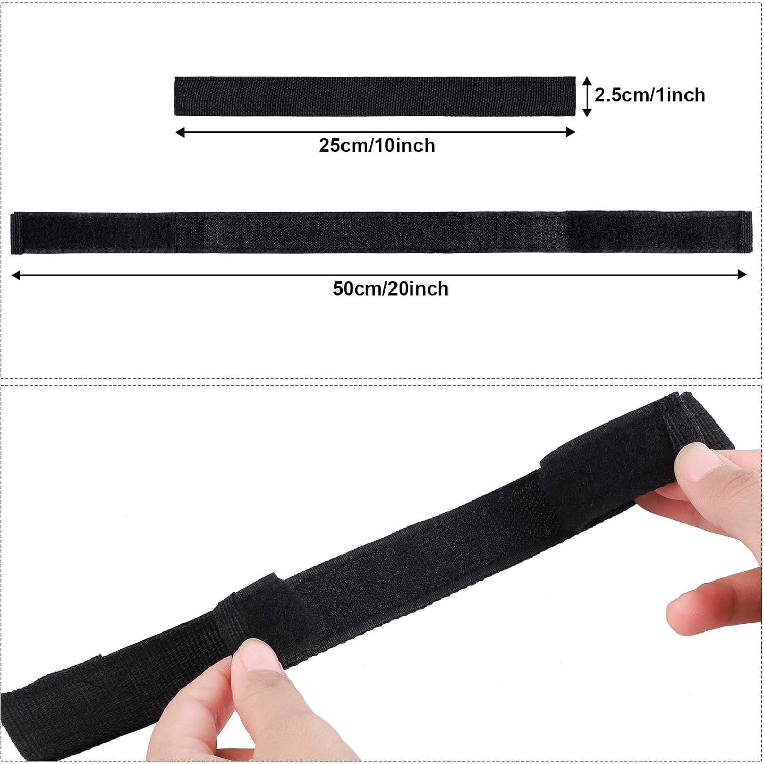 Correas Ajustables Aodaer para Hoverboard - 8 Paquetes