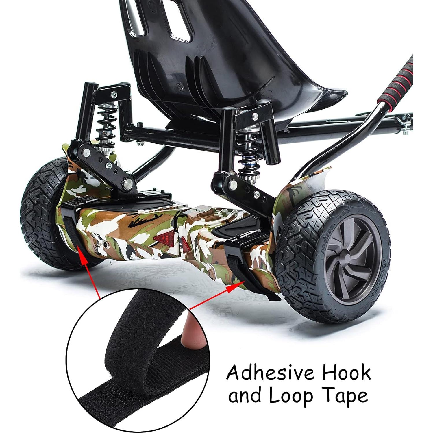 Correas Ajustables Aodaer para Hoverboard - 8 Paquetes