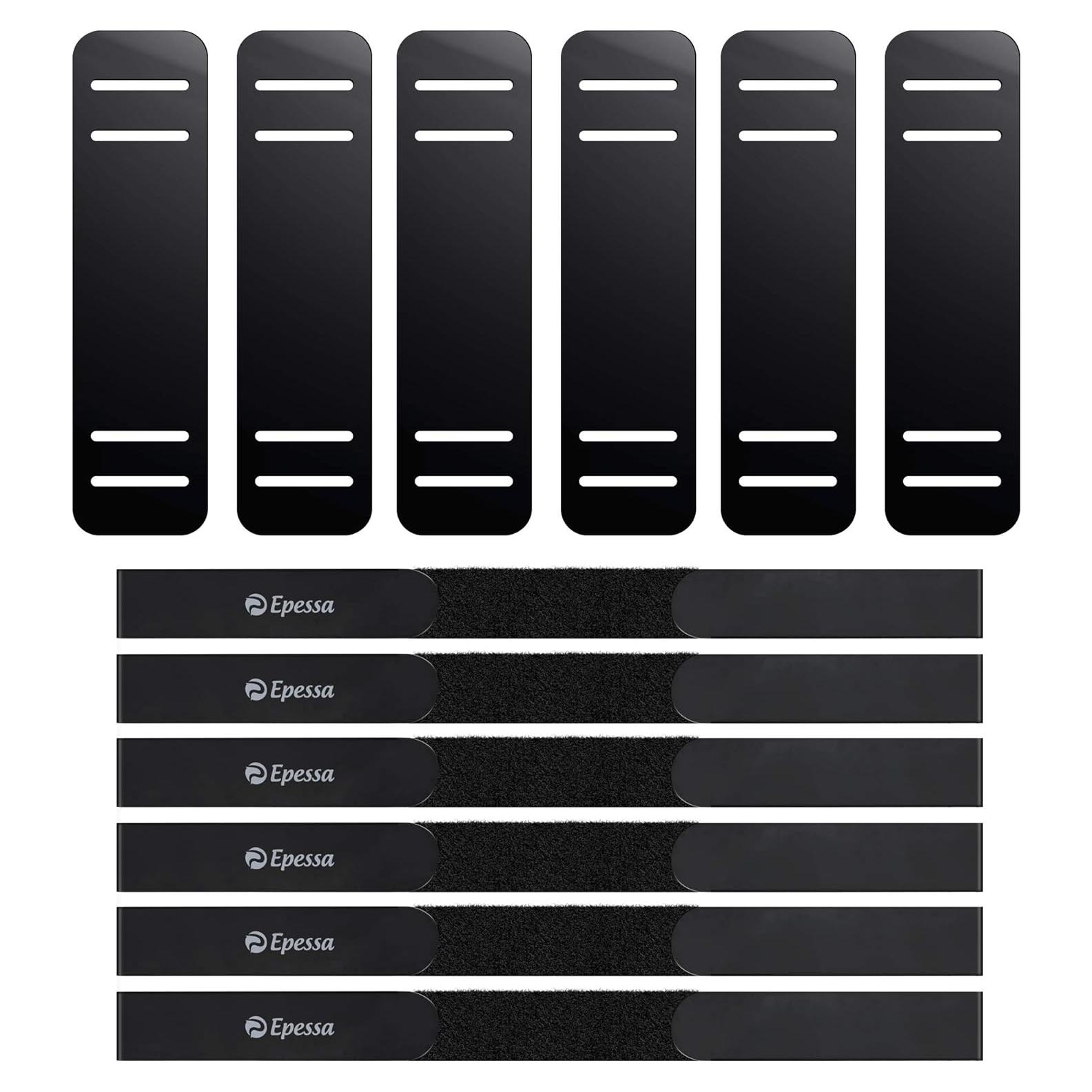 Correas de Asiento Epessa para Hoverboard con Protectores