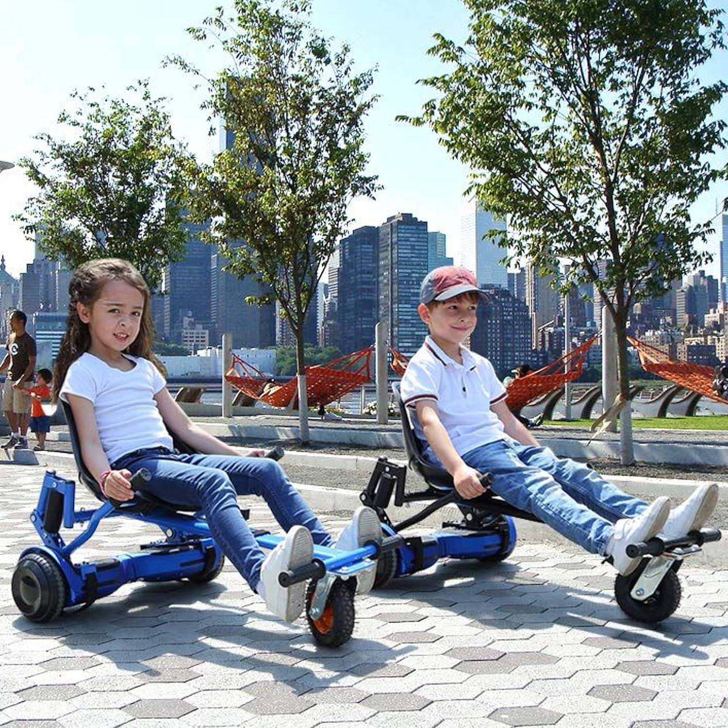 Correas de Asiento Epessa para Hoverboard con Protectores