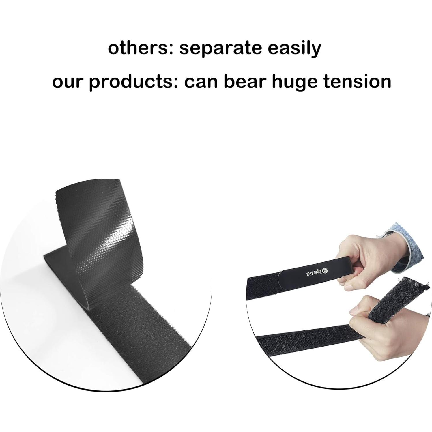 Correas de Asiento Epessa para Hoverboard con Protectores