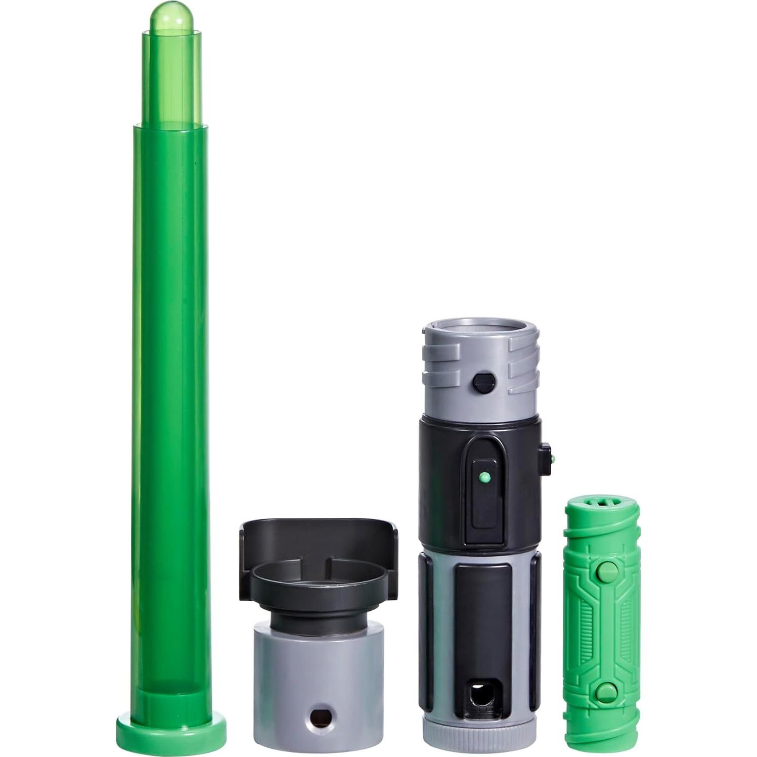 Sable de Luz Electrónico Star Wars Yoda Verde Personalizable