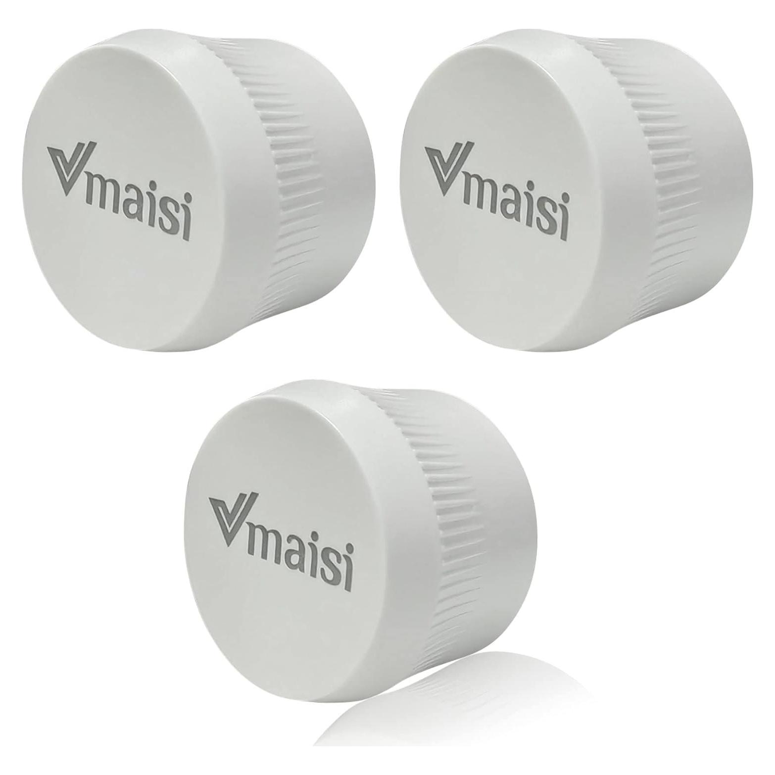 Llaves de Reemplazo Vmaisi para Cerraduras Magnéticas (3)