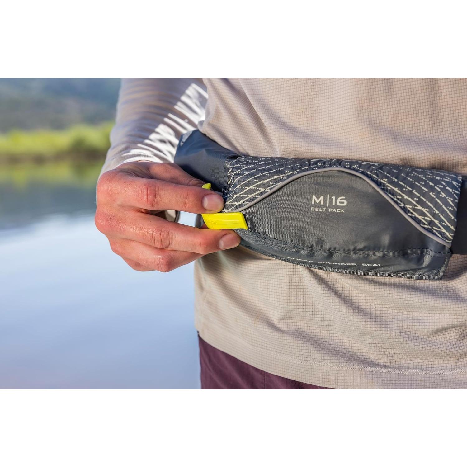 Chaleco Salvavidas Inflable Manual Onyx M-16 Unisex 0.2 kg