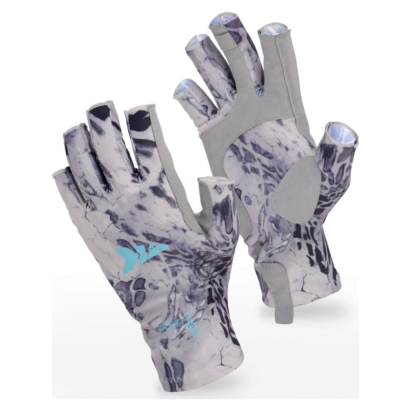 Guantes KastKing Sol Armis UPF50+ Protección Solar