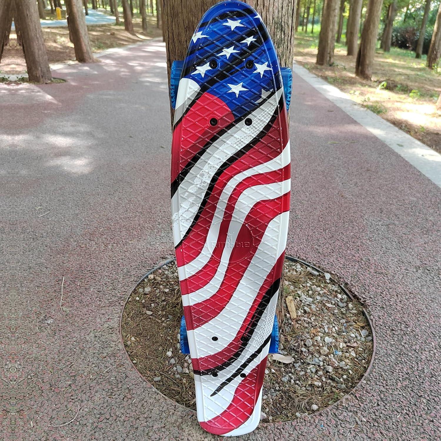 Patineta Completa RIMABLE 55.88 cm Crucero Unisex