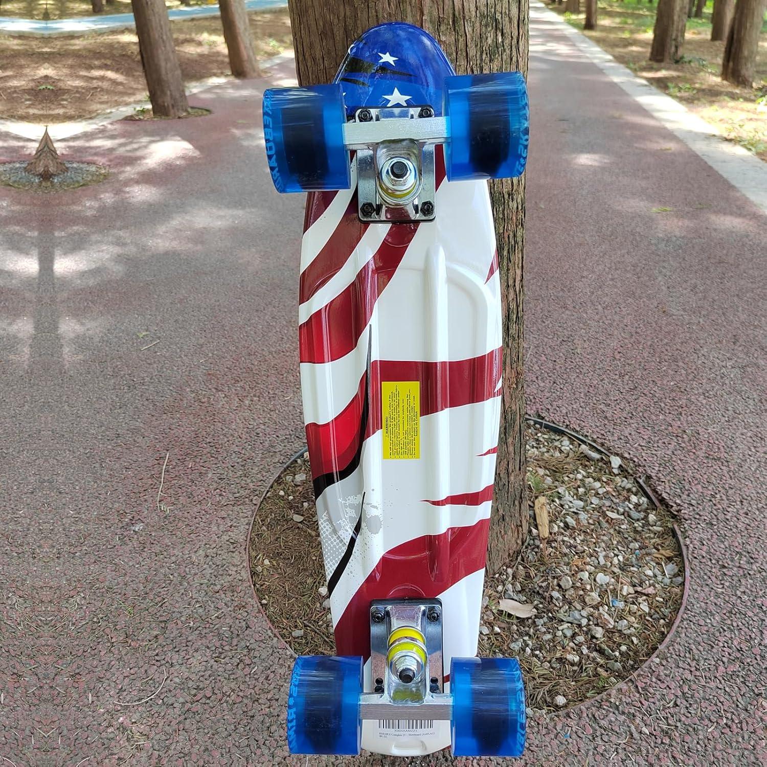 Patineta Completa RIMABLE 55.88 cm Crucero Unisex