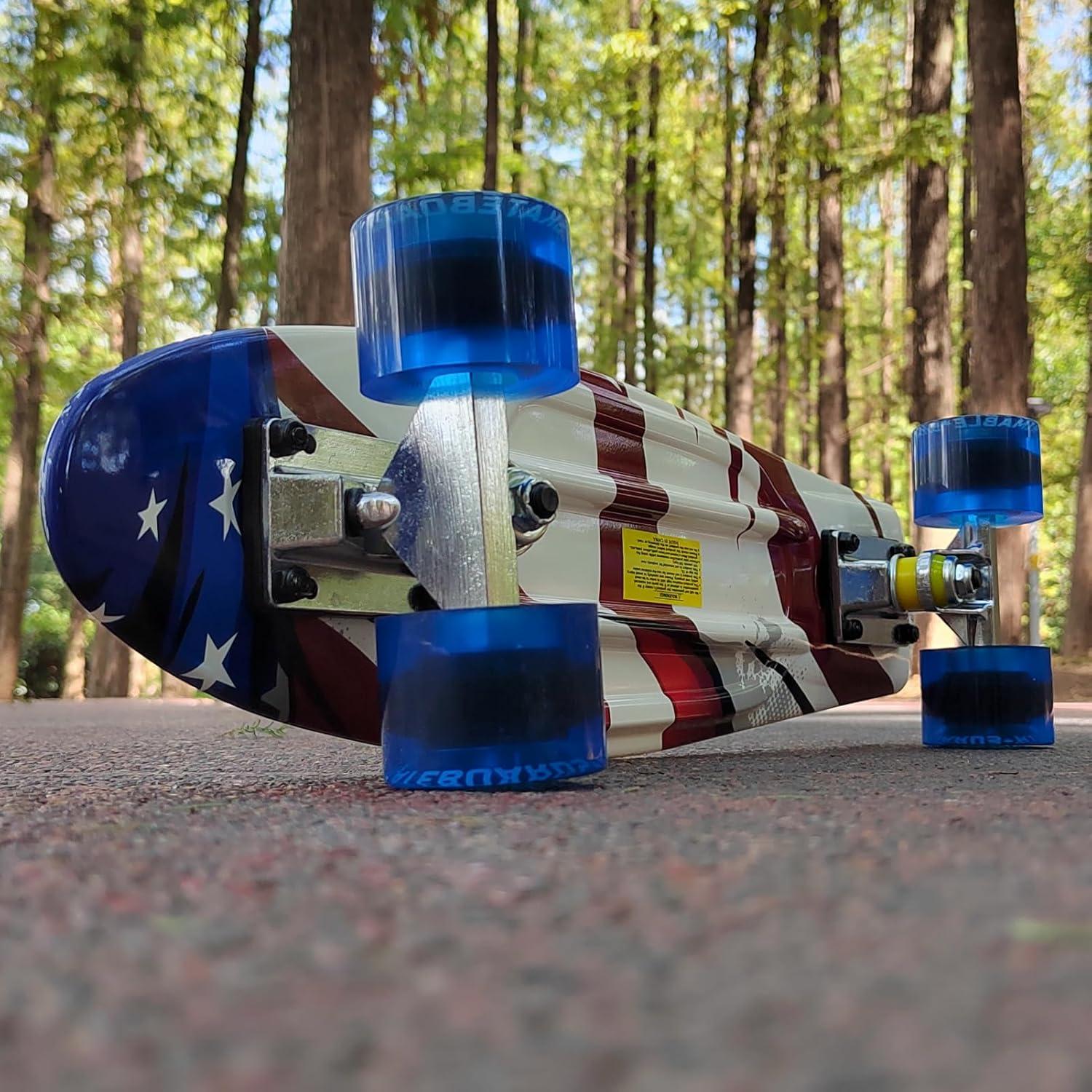 Patineta Completa RIMABLE 55.88 cm Crucero Unisex