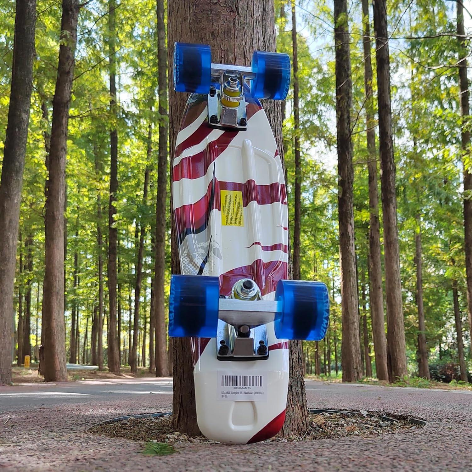 Patineta Completa RIMABLE 55.88 cm Crucero Unisex