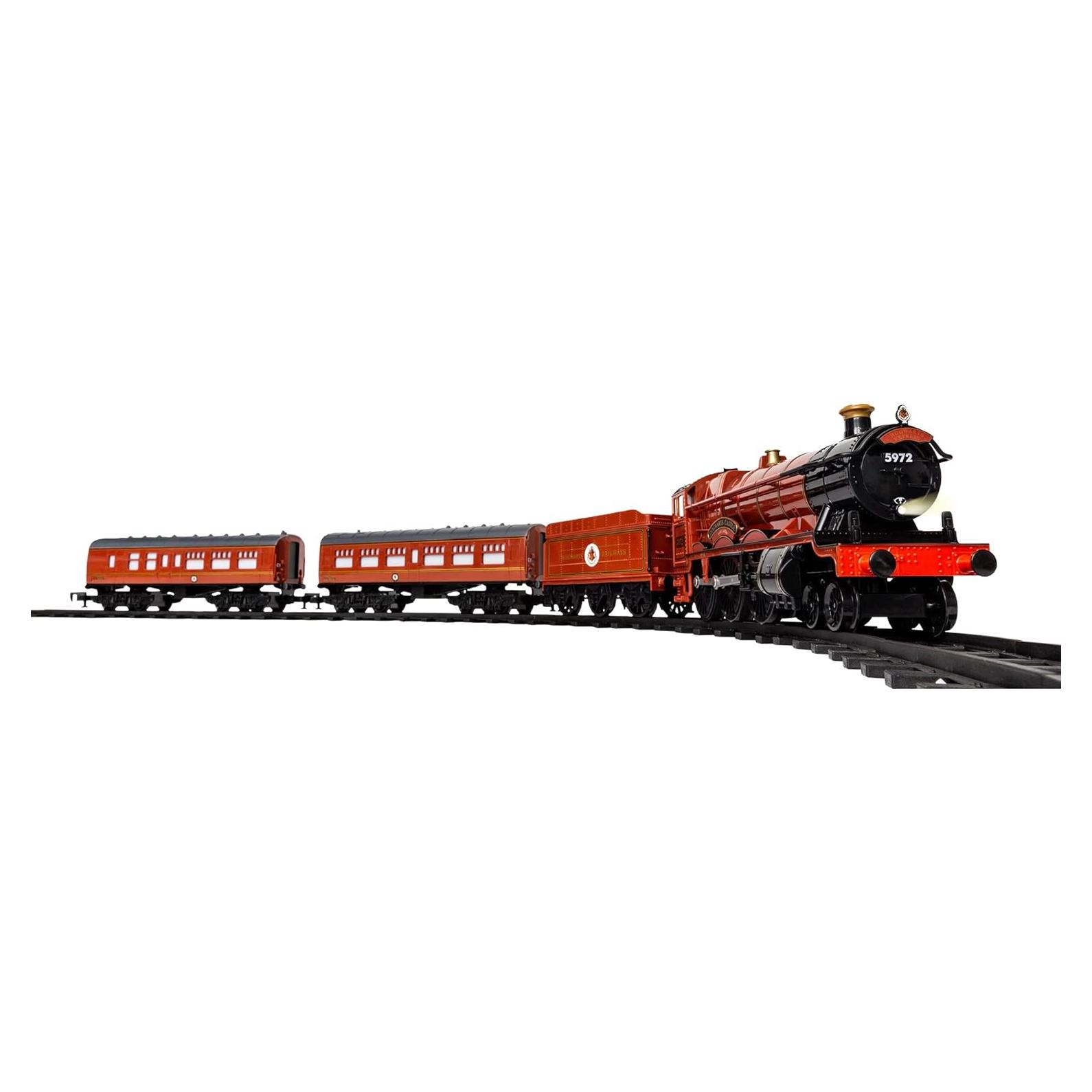 Tren de Juguete Hogwarts Express Lionel con Control Remoto