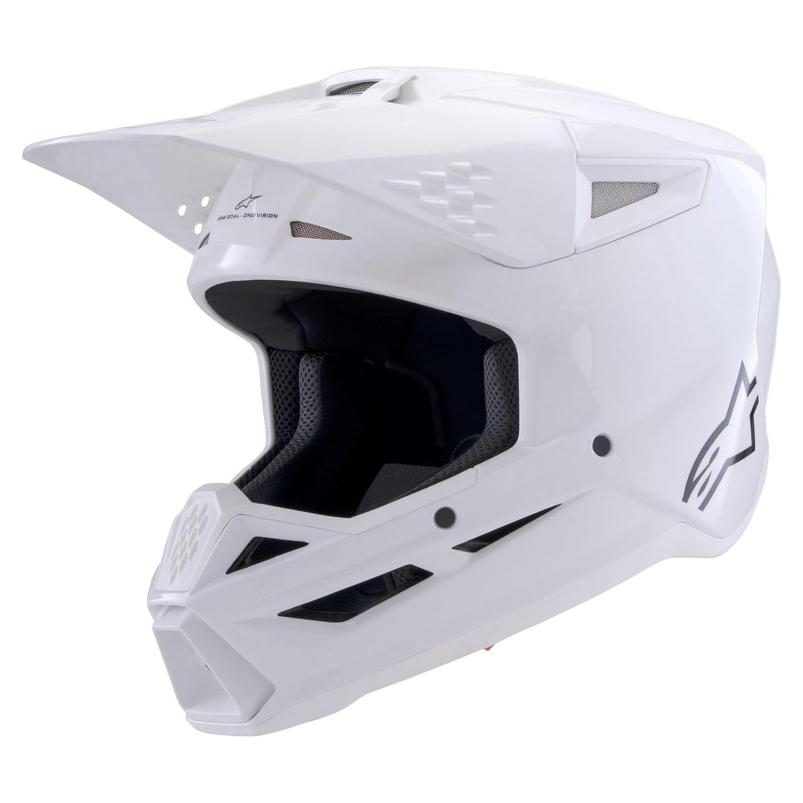 Alpinestars SM3 Solid Helmet ECE06/DOT
