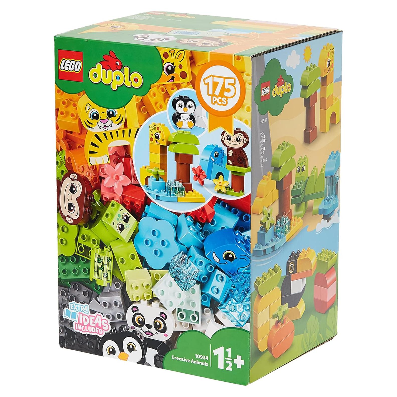 Duplo Classic 10934 Creative Animals