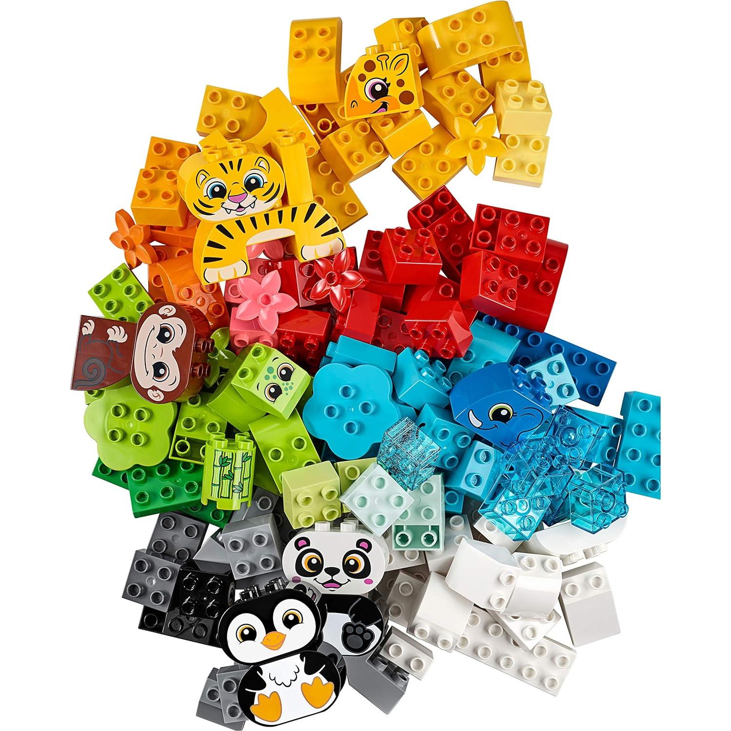 Duplo Classic 10934 Creative Animals