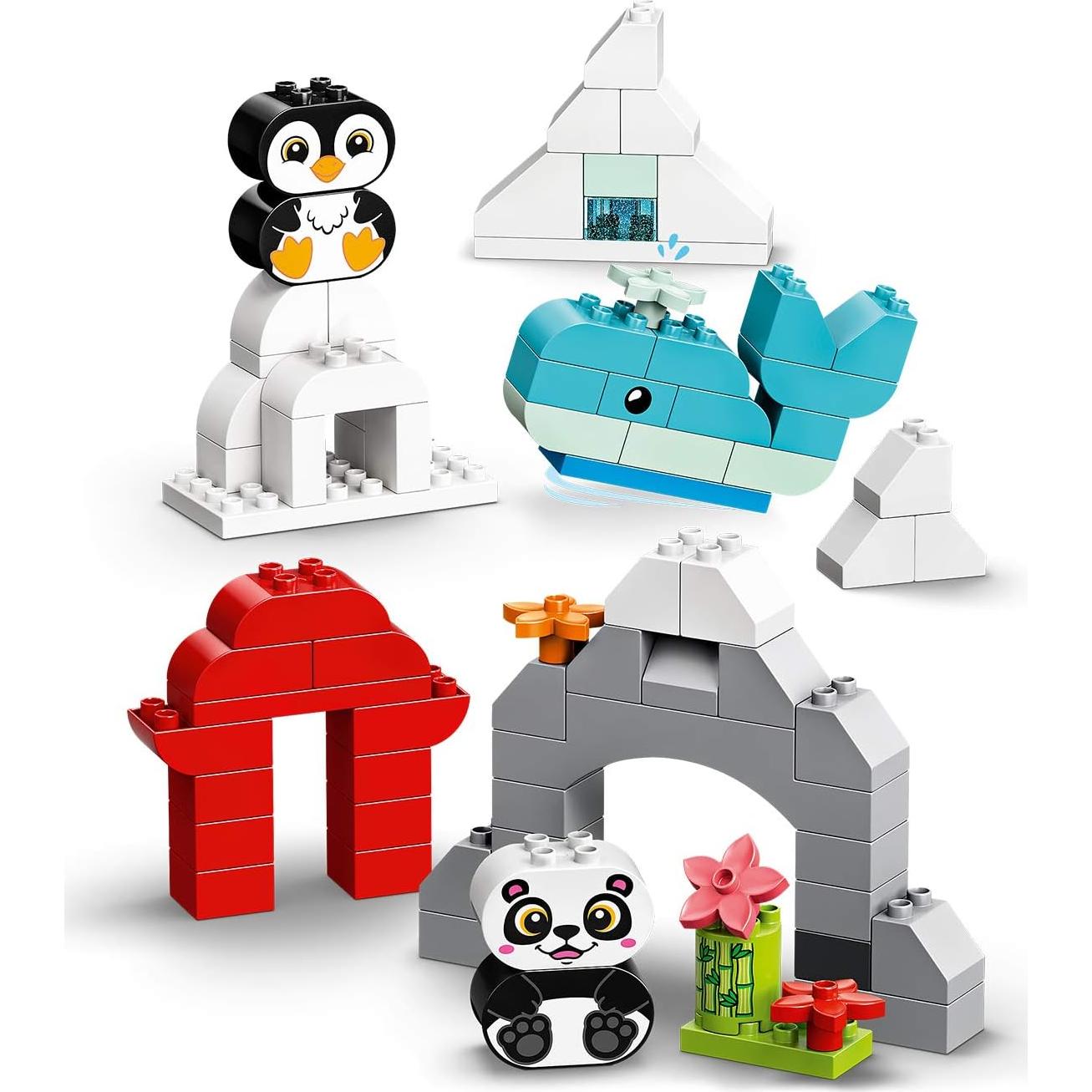 Duplo Classic 10934 Creative Animals