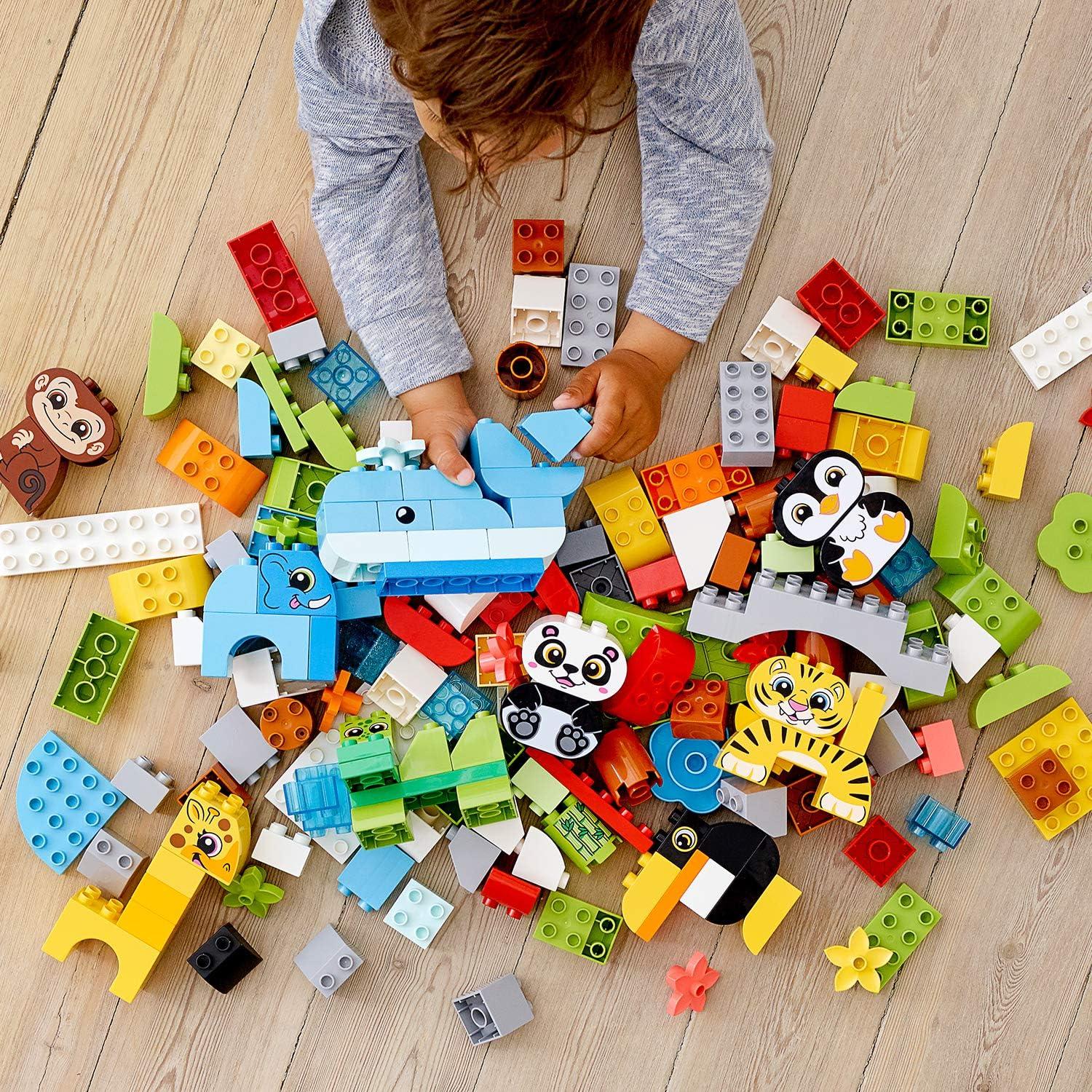 Duplo Classic 10934 Creative Animals