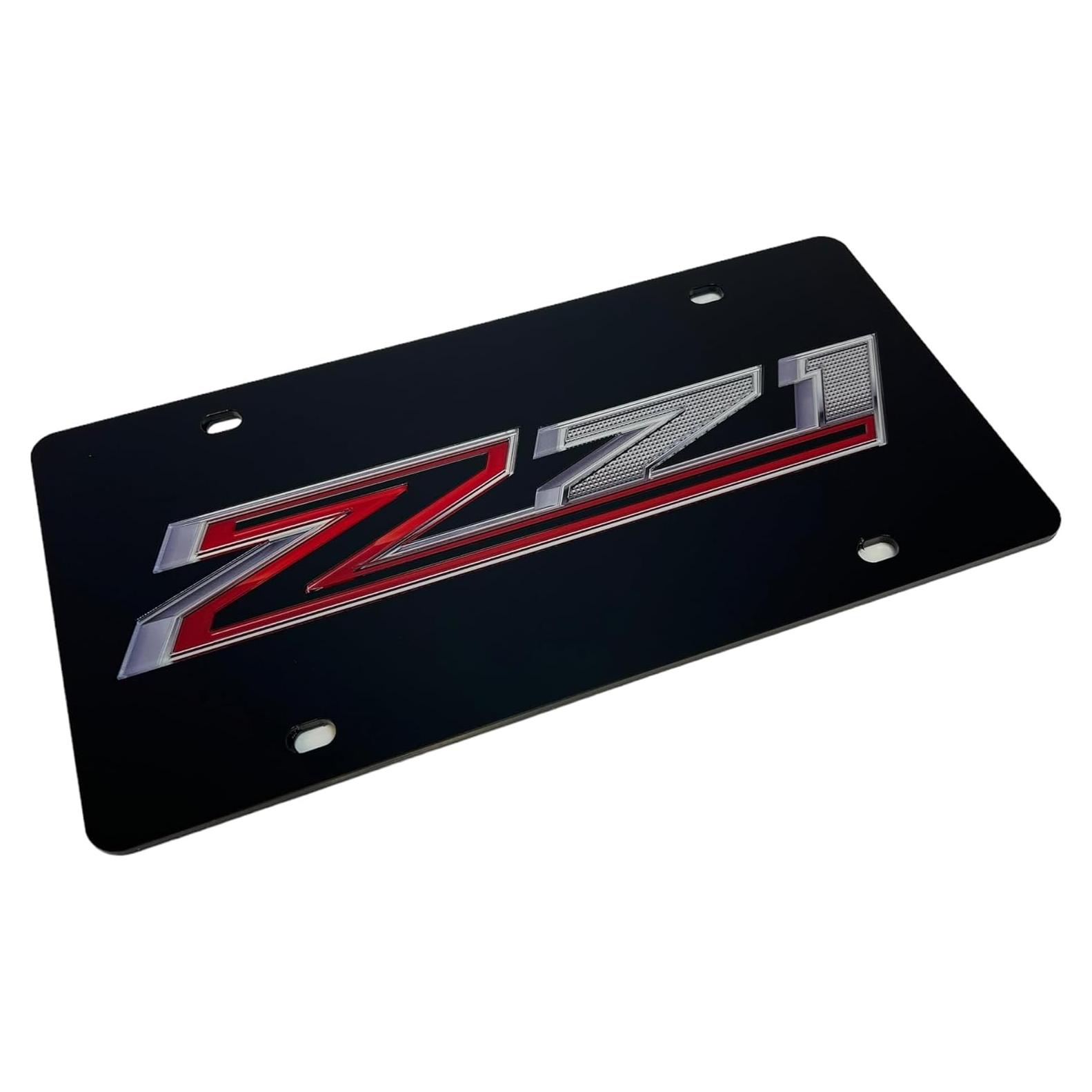 Placa de Licencia Acrílica Eurosport Daytona 30.48x15.24cm