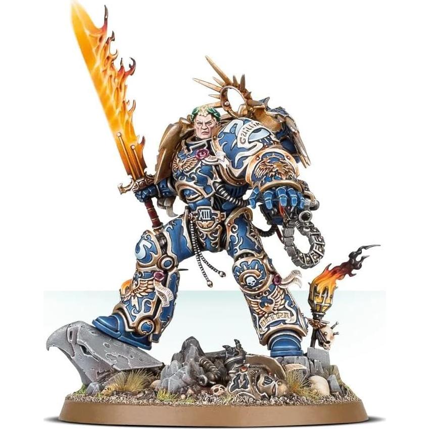 Figuras de Warhammer 40k Roboute Guilliman Games Workshop