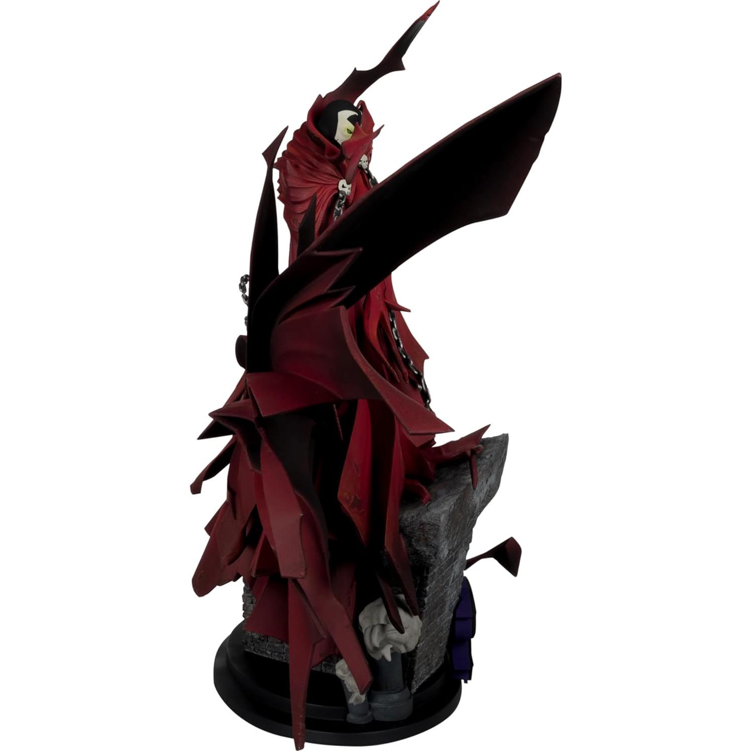 Estatua de Resina McFarlane Toys Spawn 1:8 Greg Capullo 38.1 cm