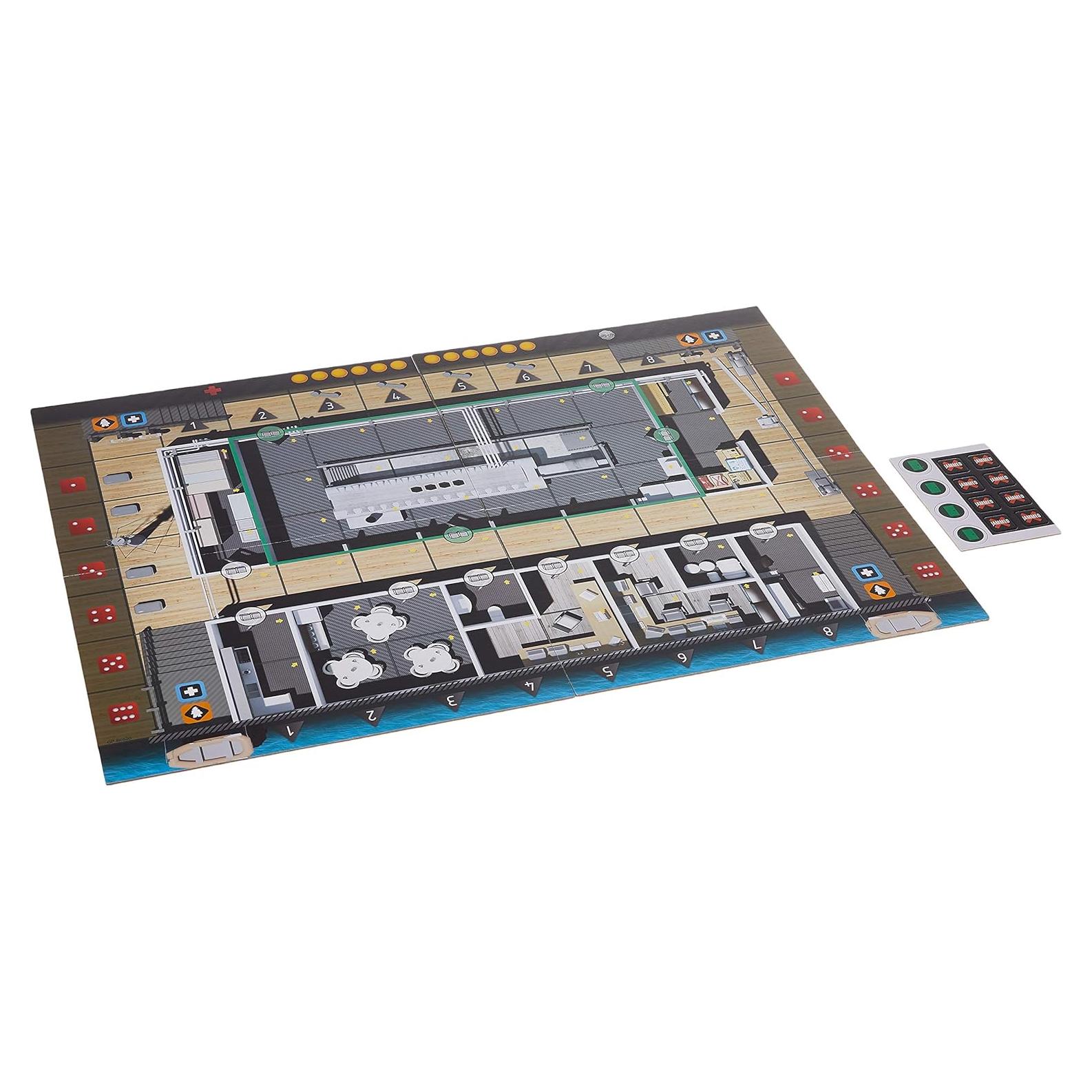 Expansión Aguas Peligrosas Flash Point: Fire Rescue